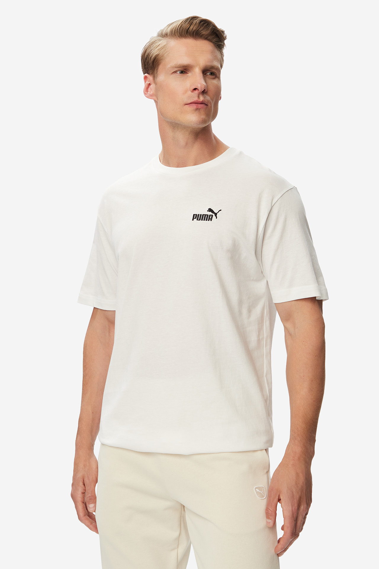 T-shirt PUMA 689153-02 Biały