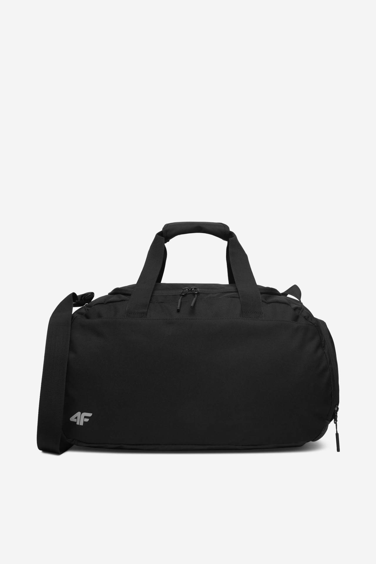 Torba sportowa 4F 4FWSS26ATBAU073-20S Czarny