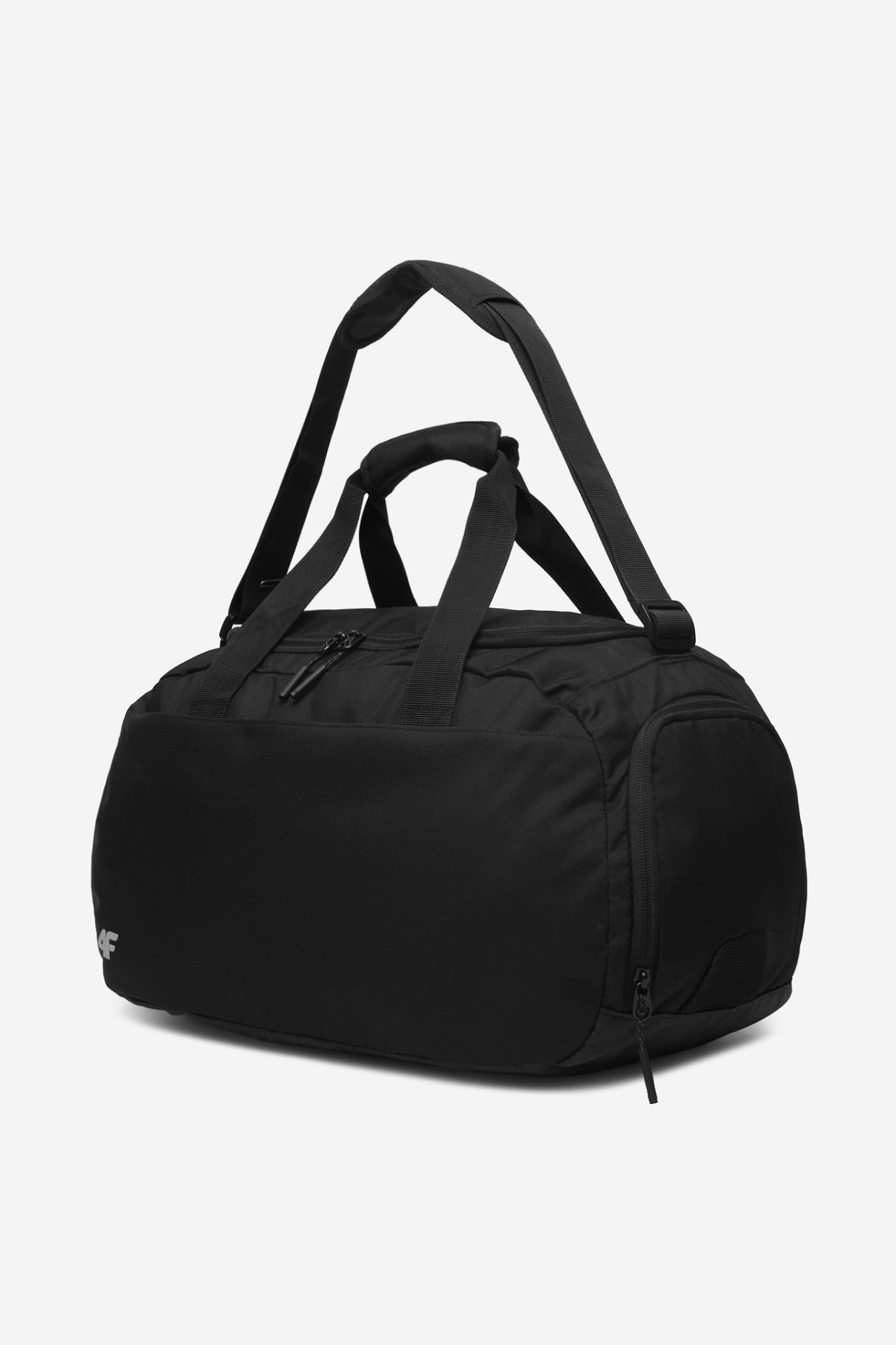 Torba sportowa 4F 4FWSS26ATBAU073-20S Czarny