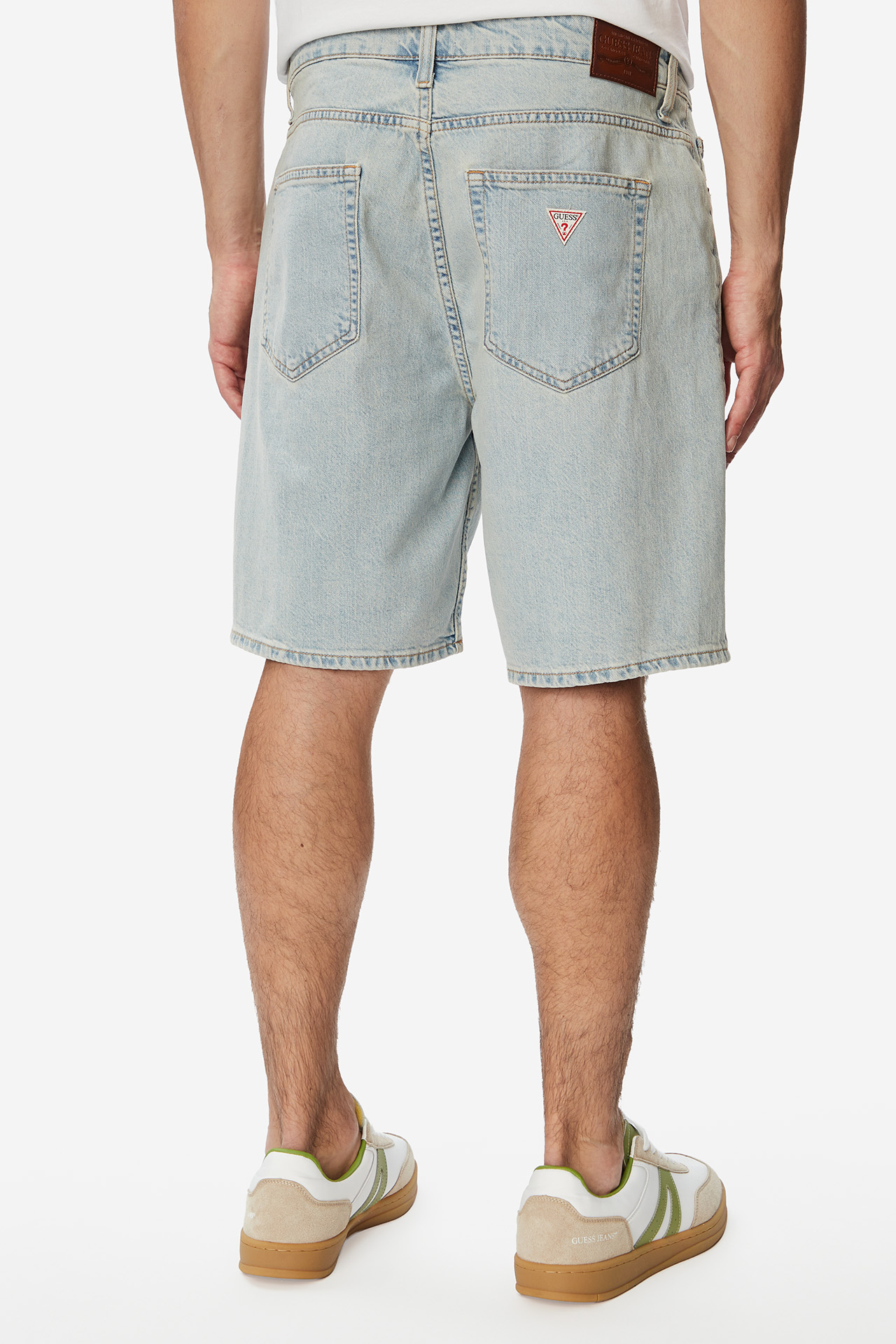 Szorty jeansowe