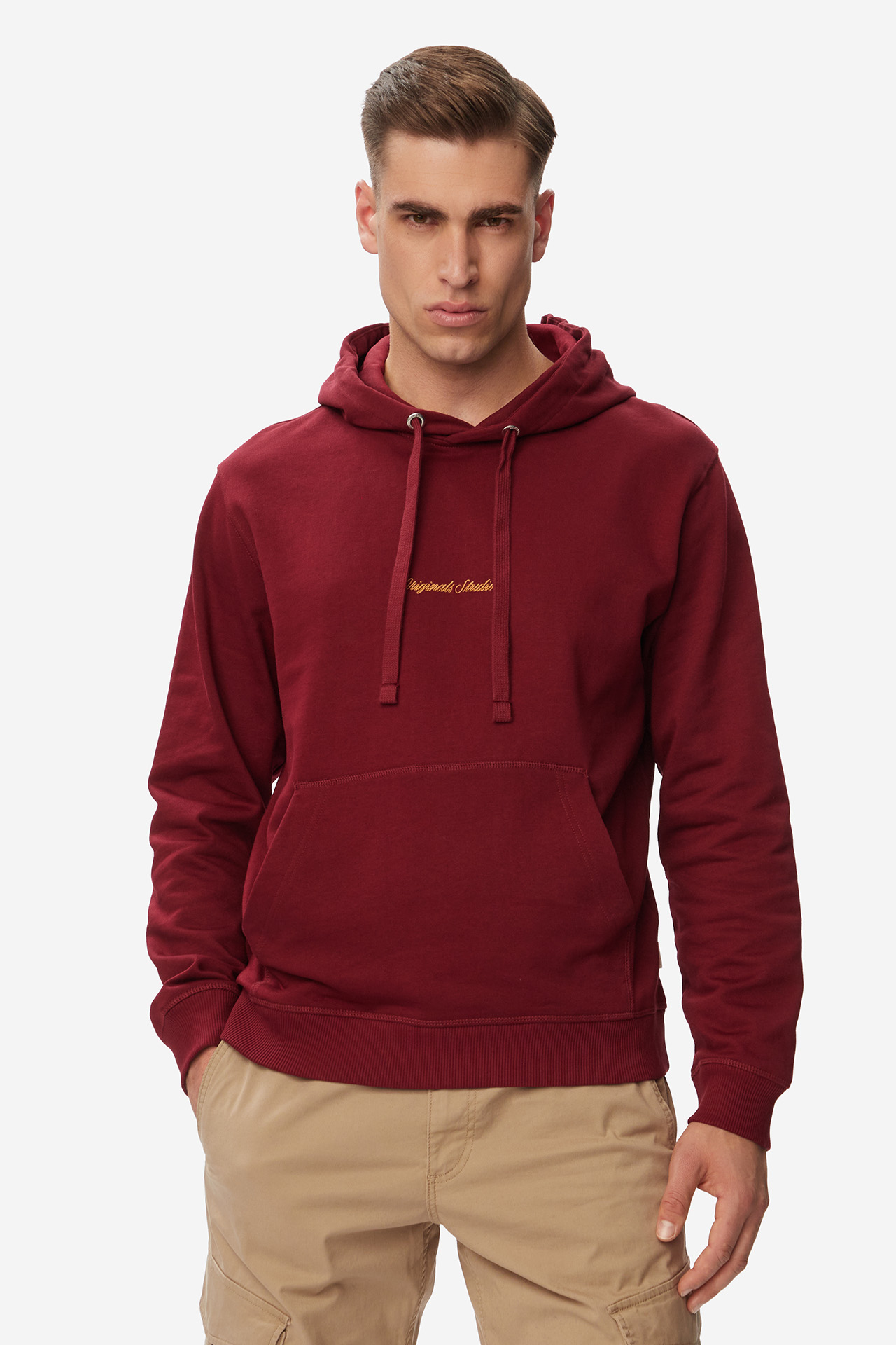 JACK&JONES 12282861-CABERNET MIX