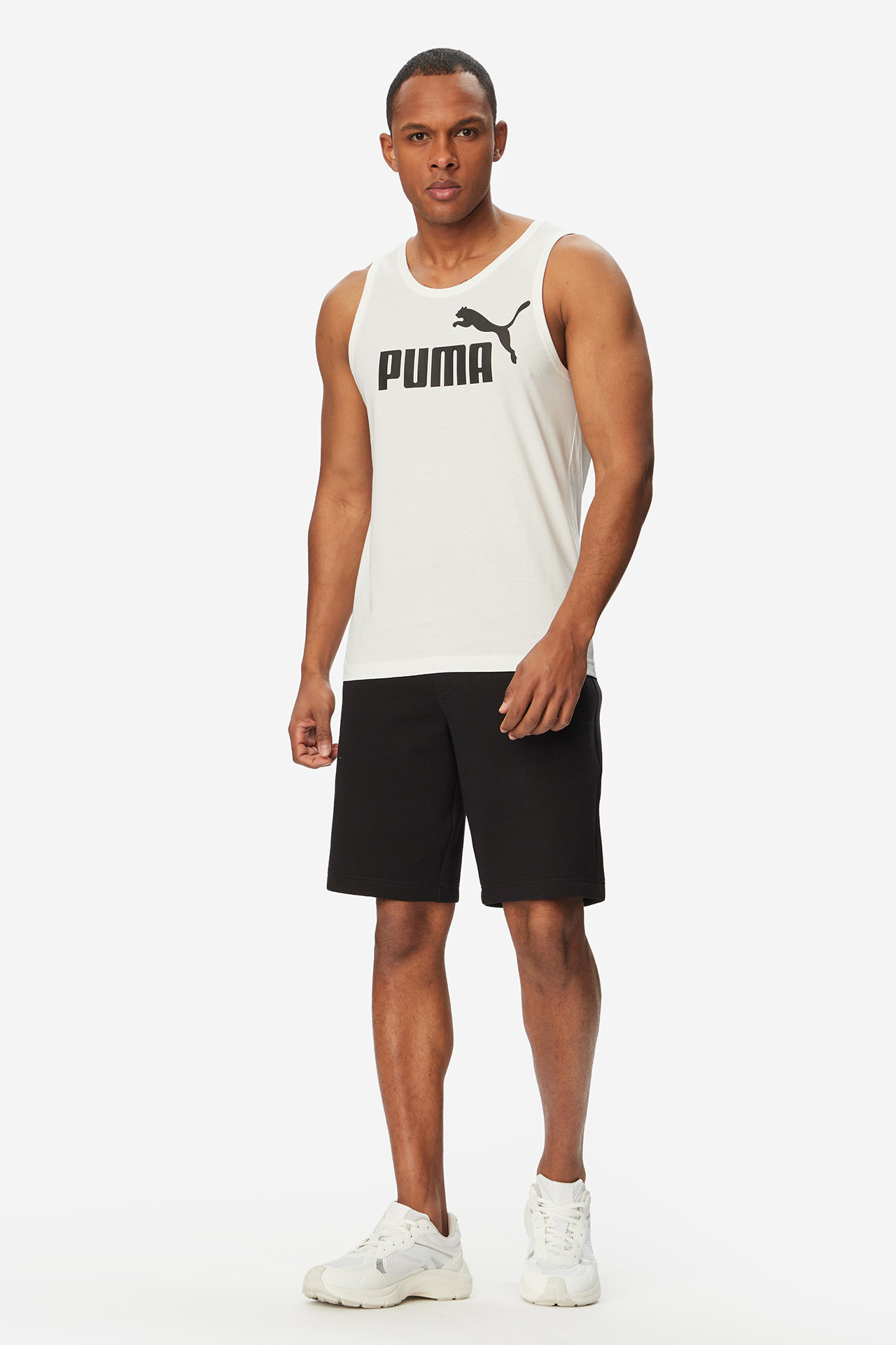 Bluzka PUMA 682544-02 Biały