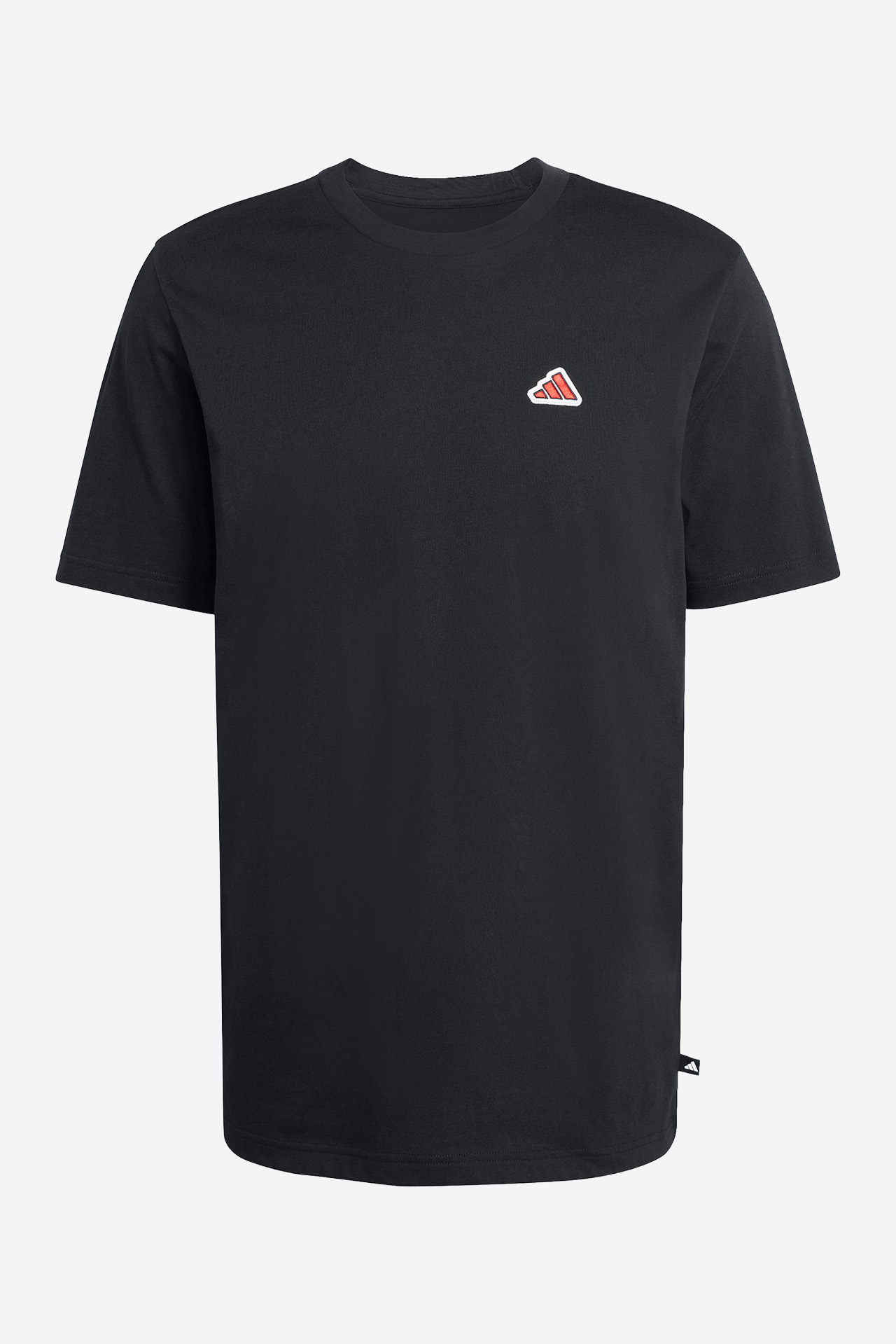 T-shirt adidas KT4446 Czarny