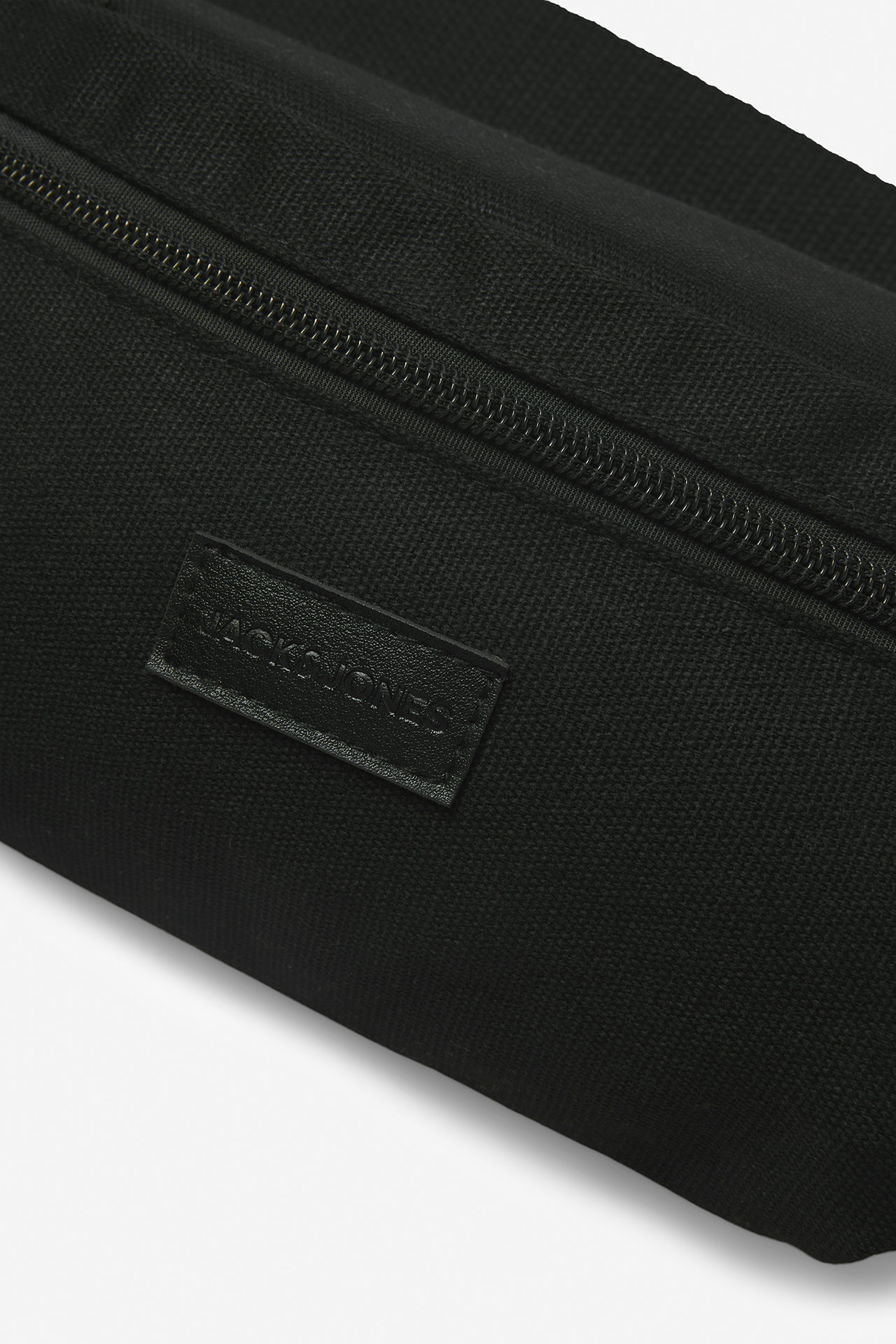 Torba sportowa JACK&JONES 12292172-BLACK Czarny