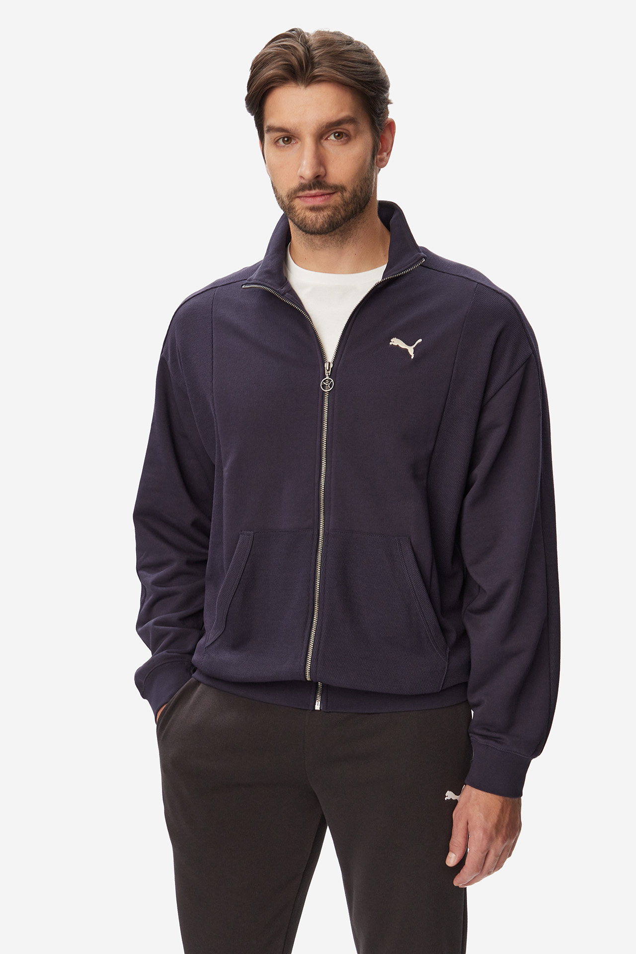Bluza PUMA 692071-16 Granatowy