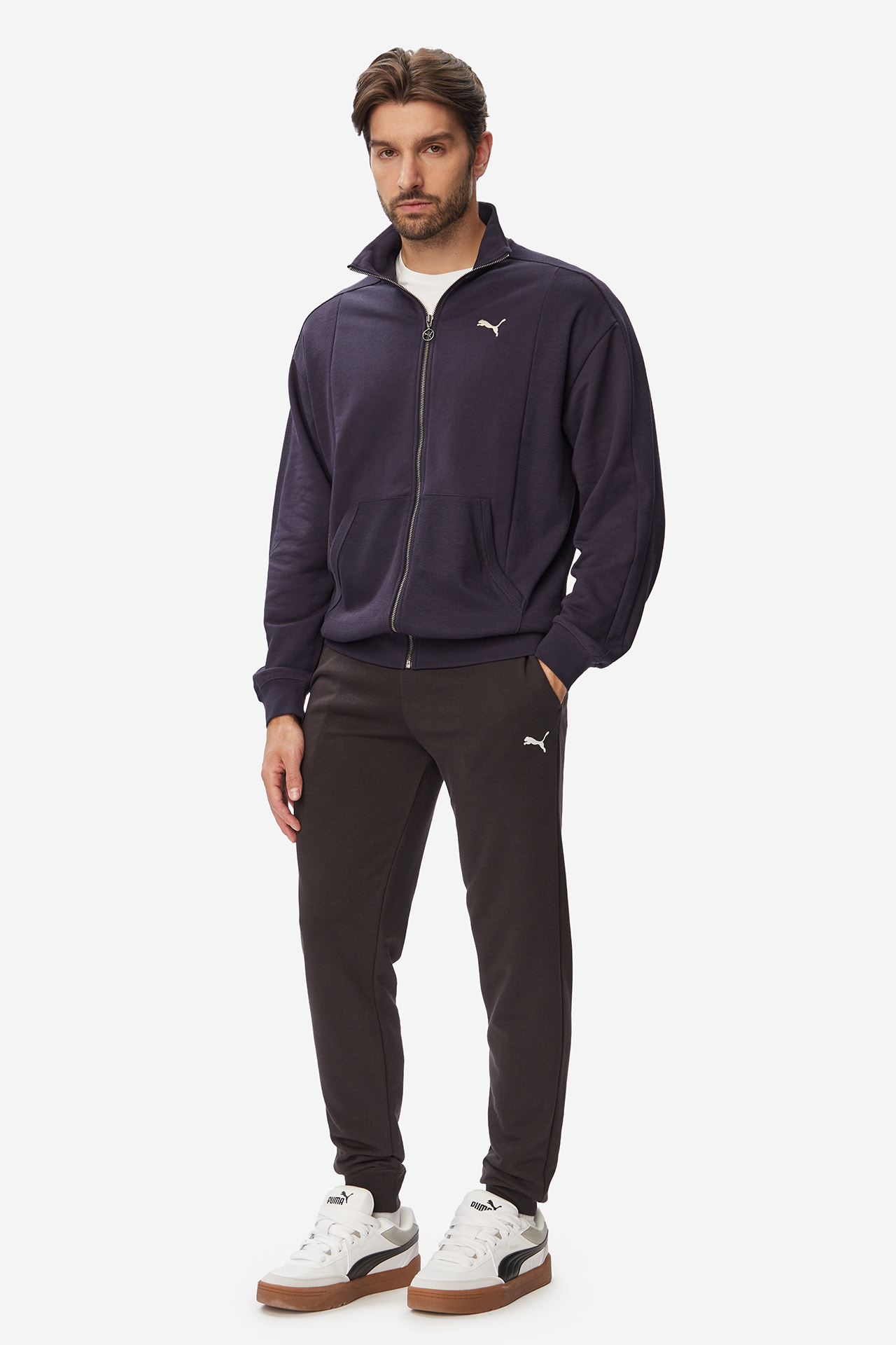 Bluza PUMA 692071-16 Granatowy