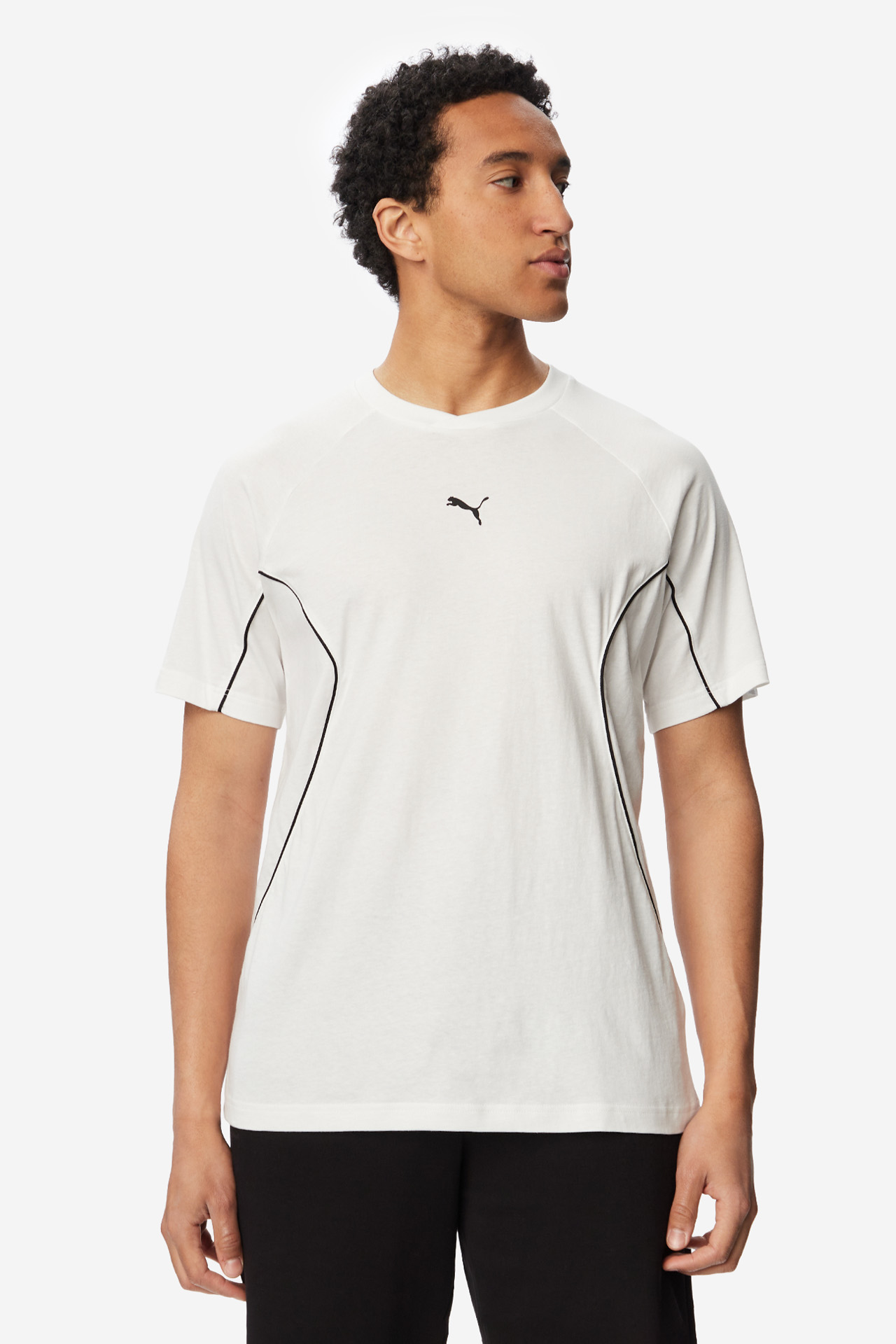 T-shirt PUMA 692168-02 Biały