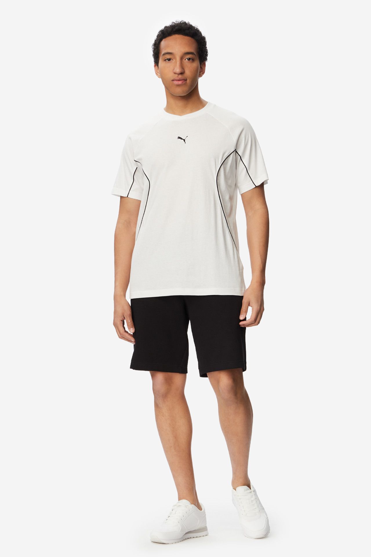T-shirt PUMA 692168-02 Biały
