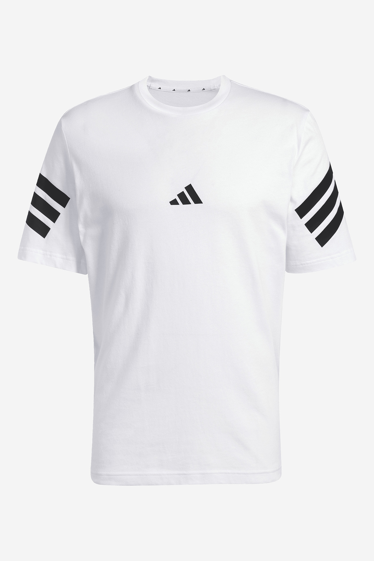 T-shirt adidas JD4880 Biały
