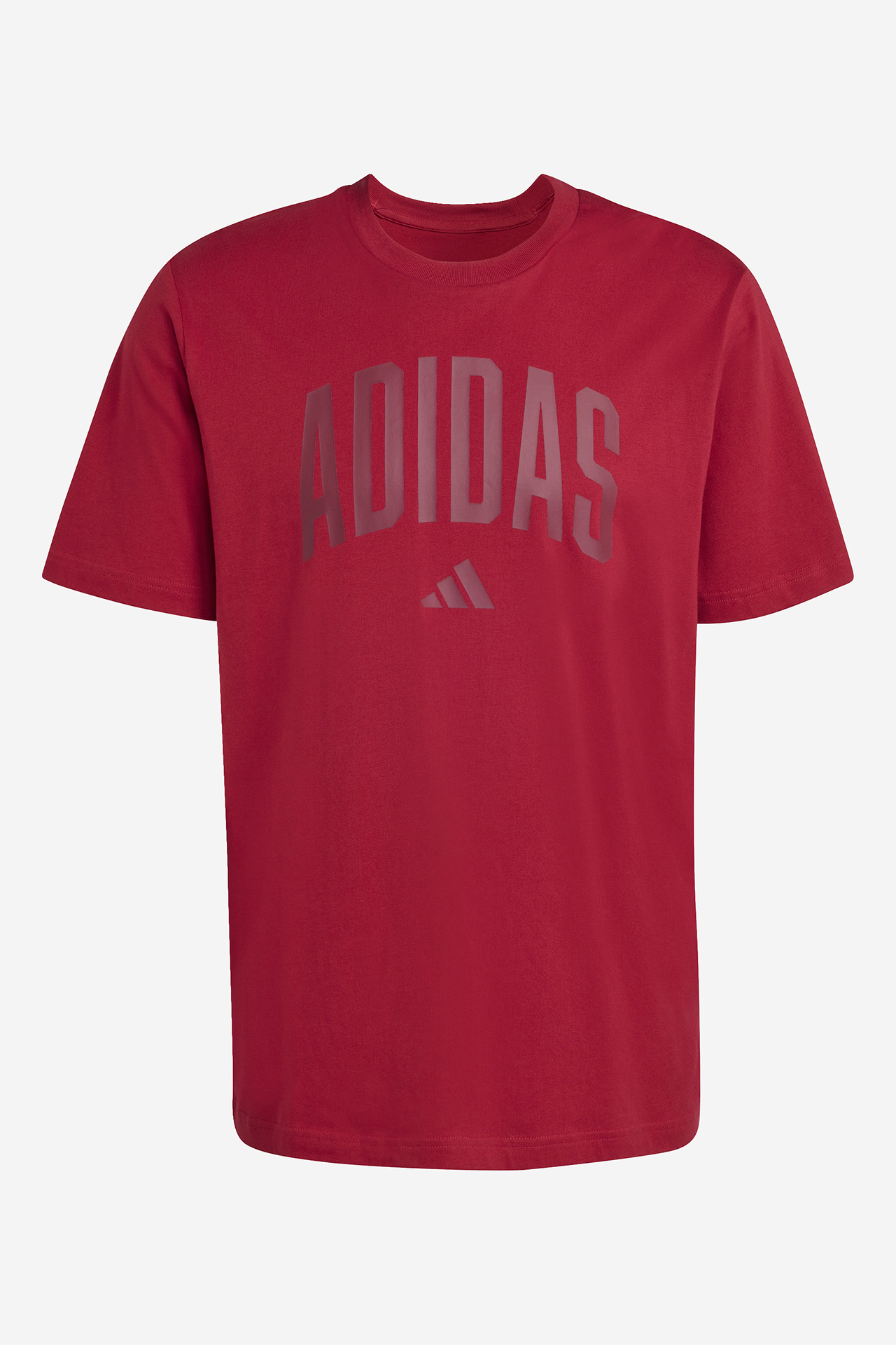 T-shirt adidas KH4593 Czerwony
