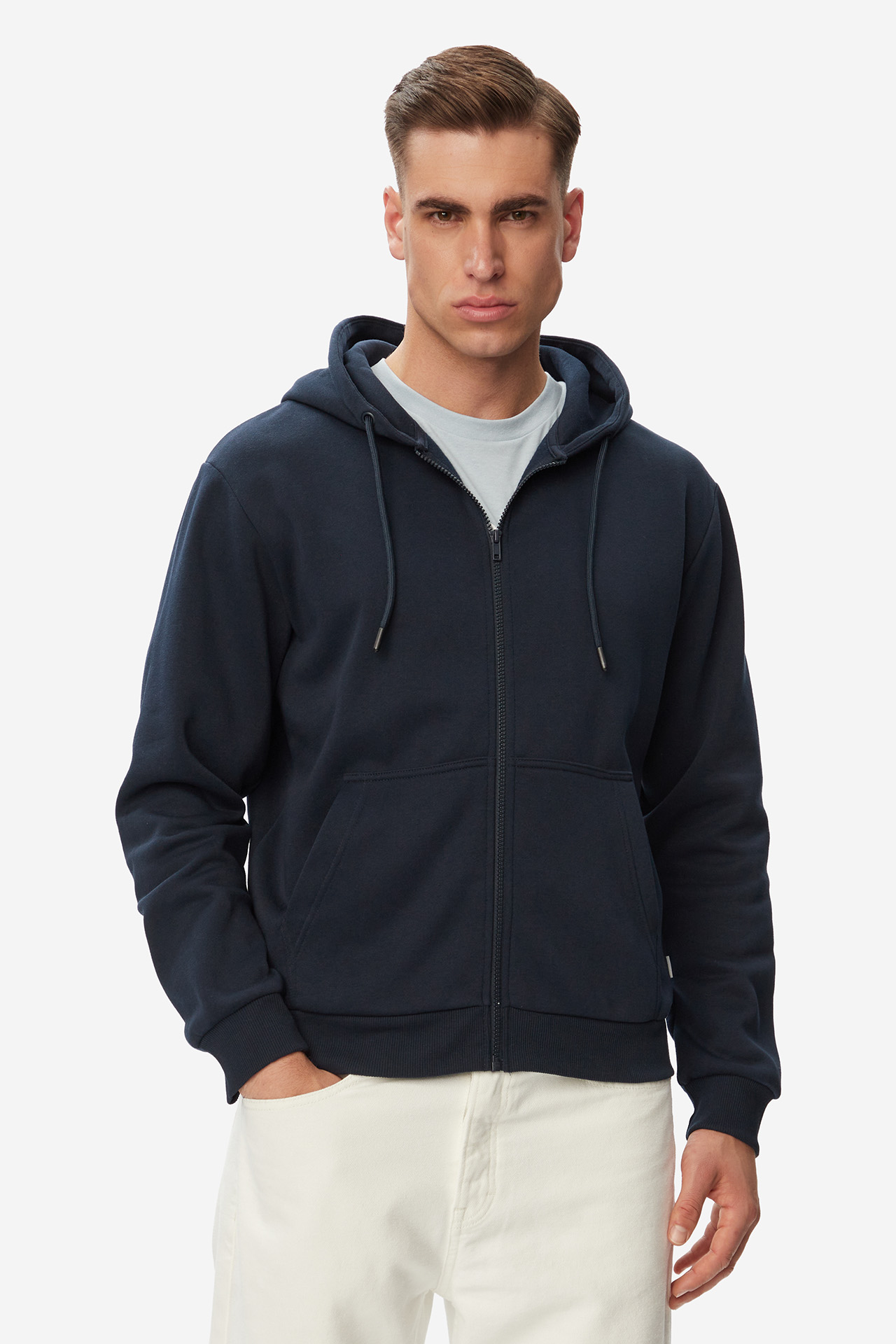 JACK&JONES 12249342-NAVY-BLAZER MIX