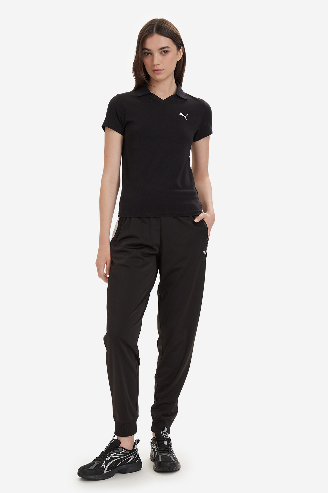 Spodnie PUMA 692467-01 Czarny