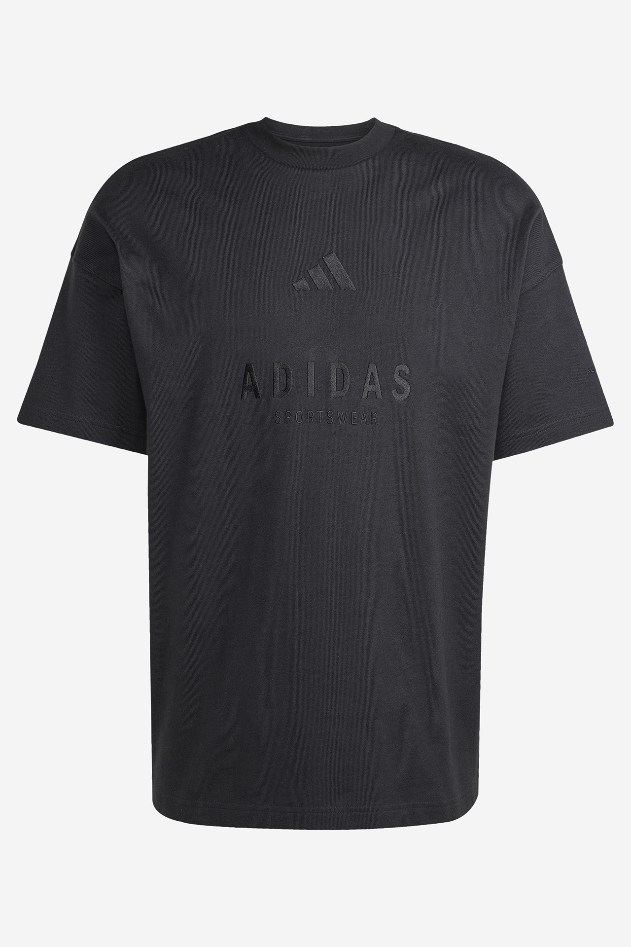T-shirt adidas JL6549 Czarny