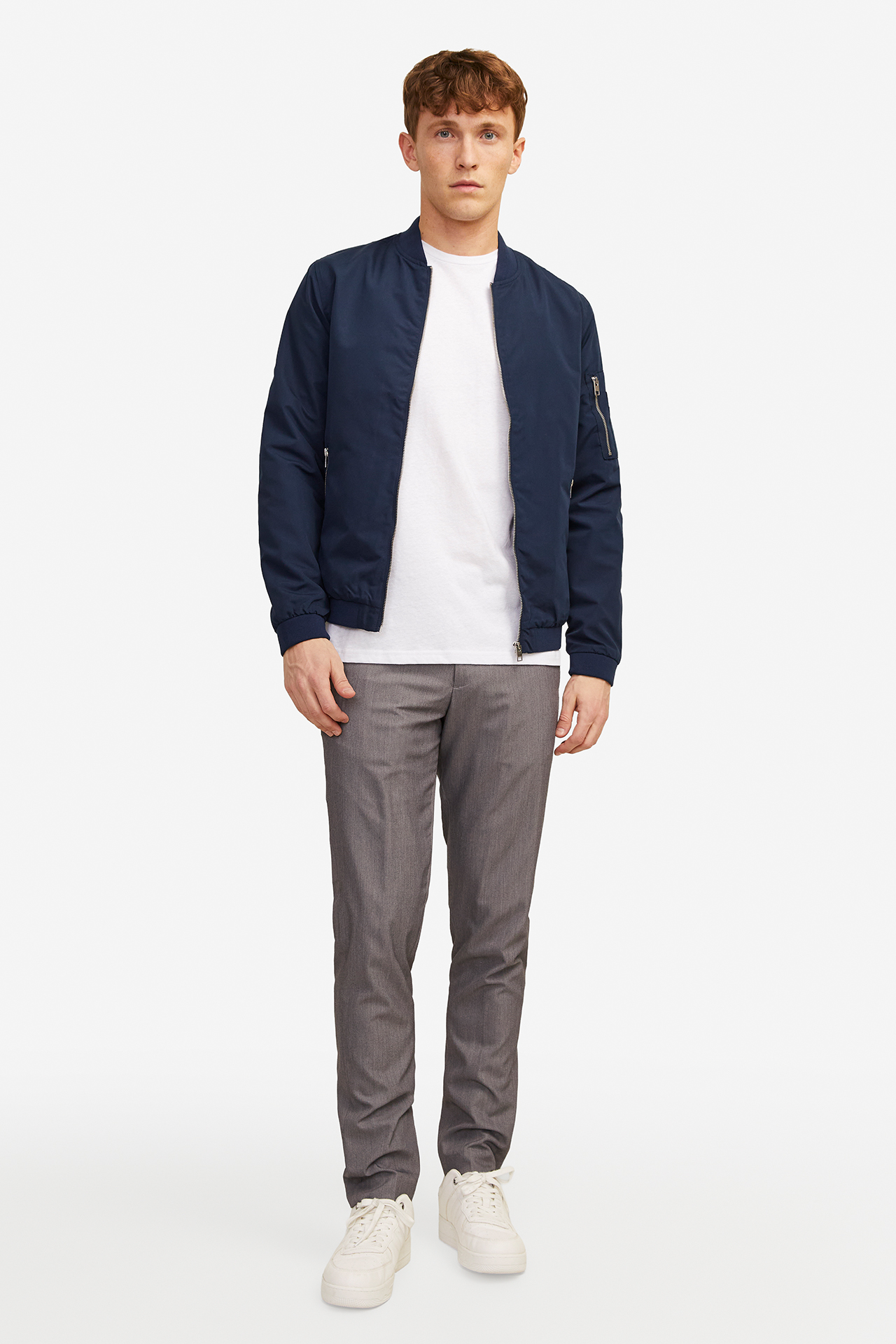 Kurtka bomber