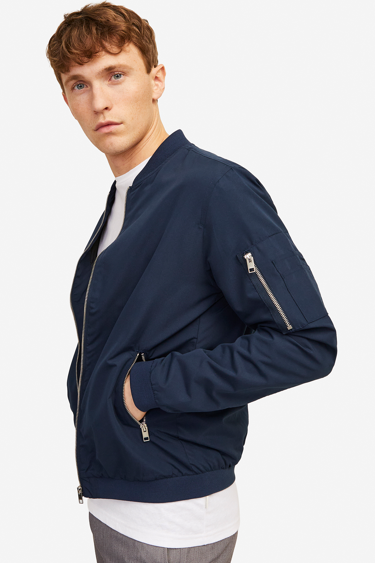 Kurtka bomber