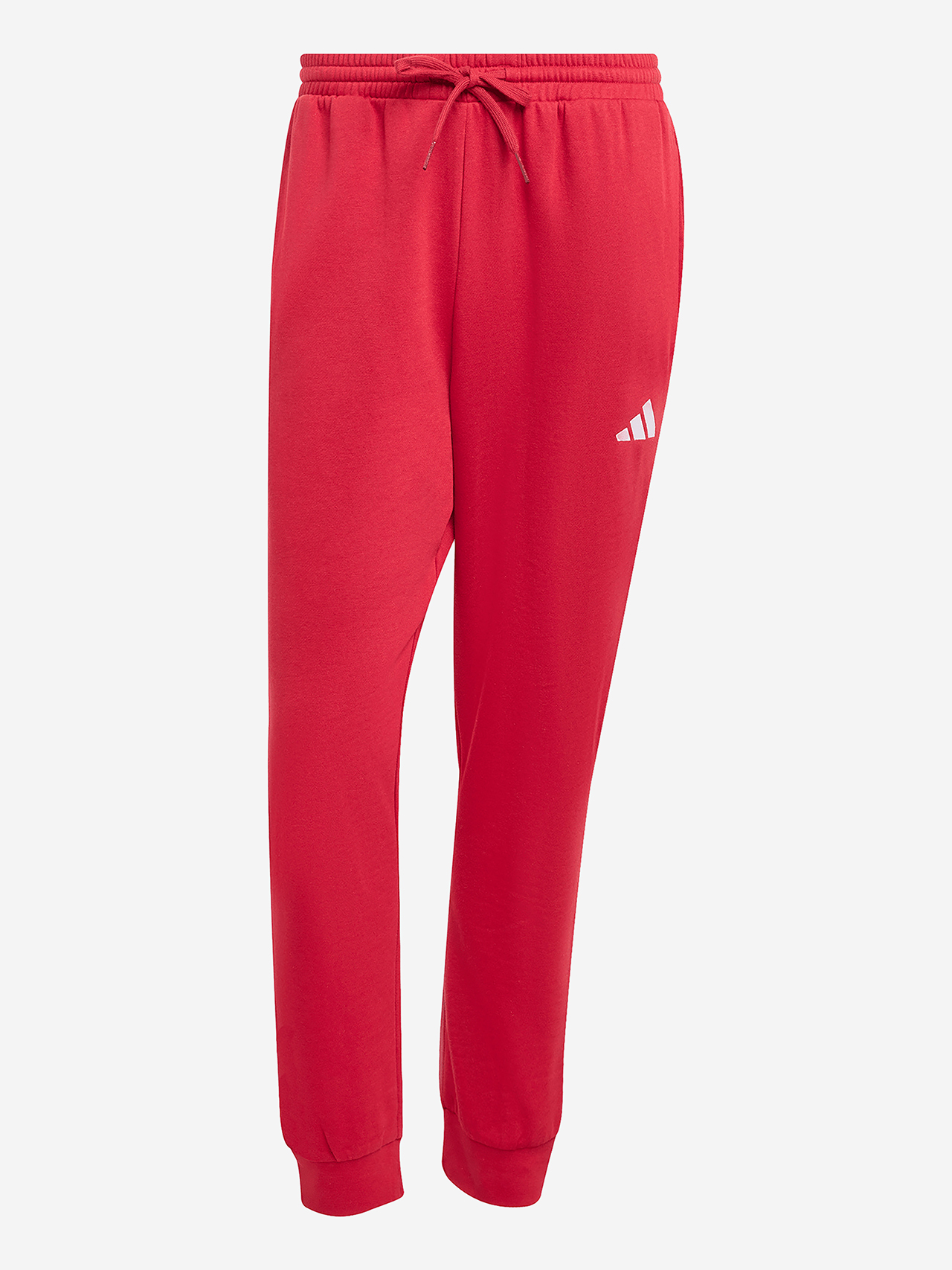 Spodnie adidas KC0915 Czerwony