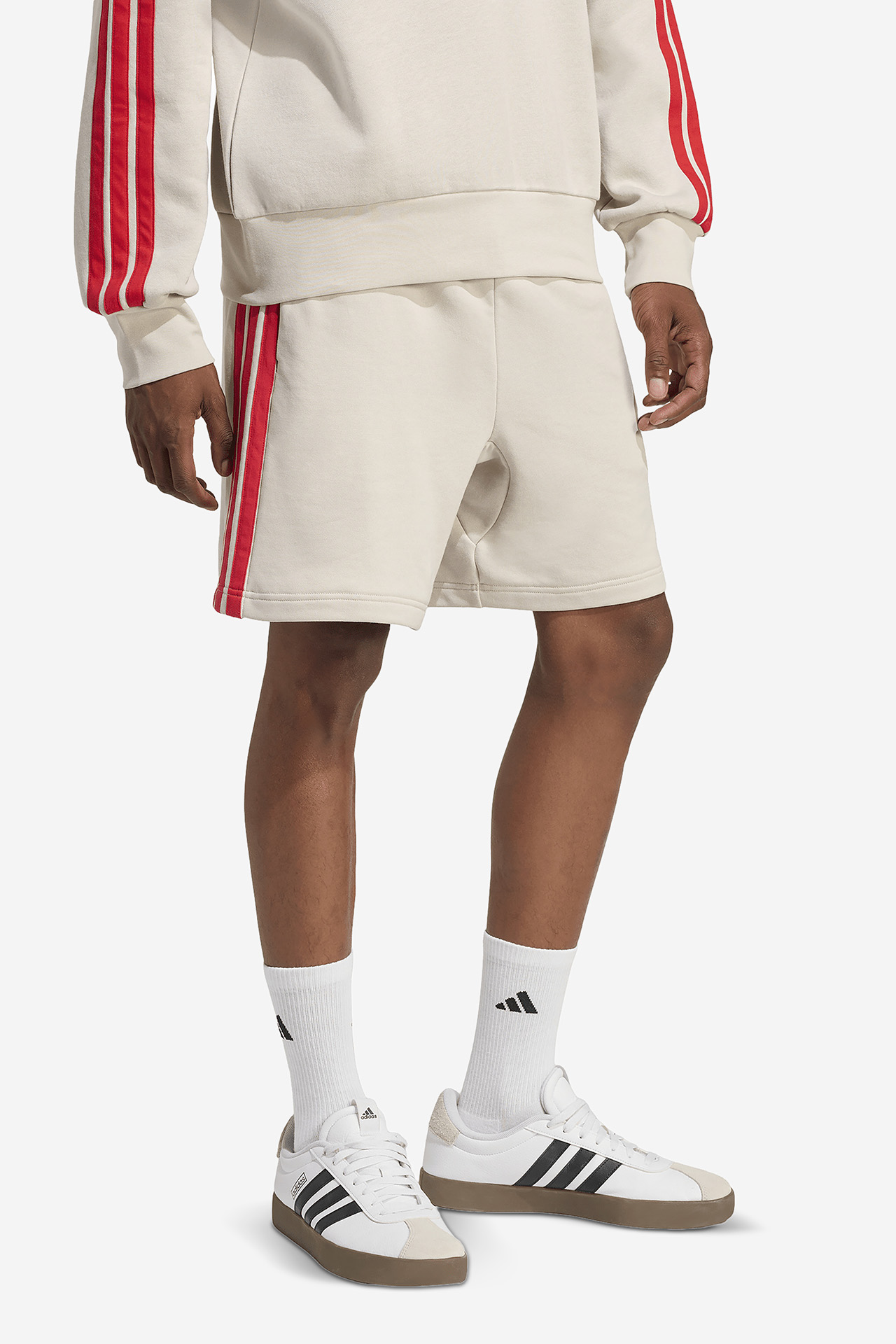 Spodenki adidas KD4871 Kremowy