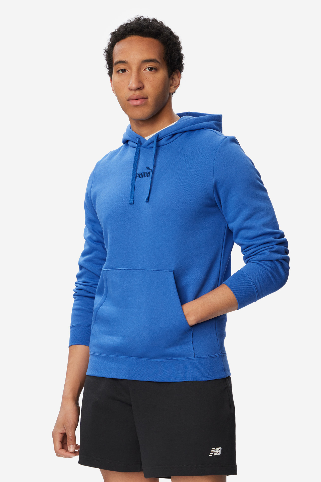 Bluza PUMA 692914-13 Niebieski ciemny
