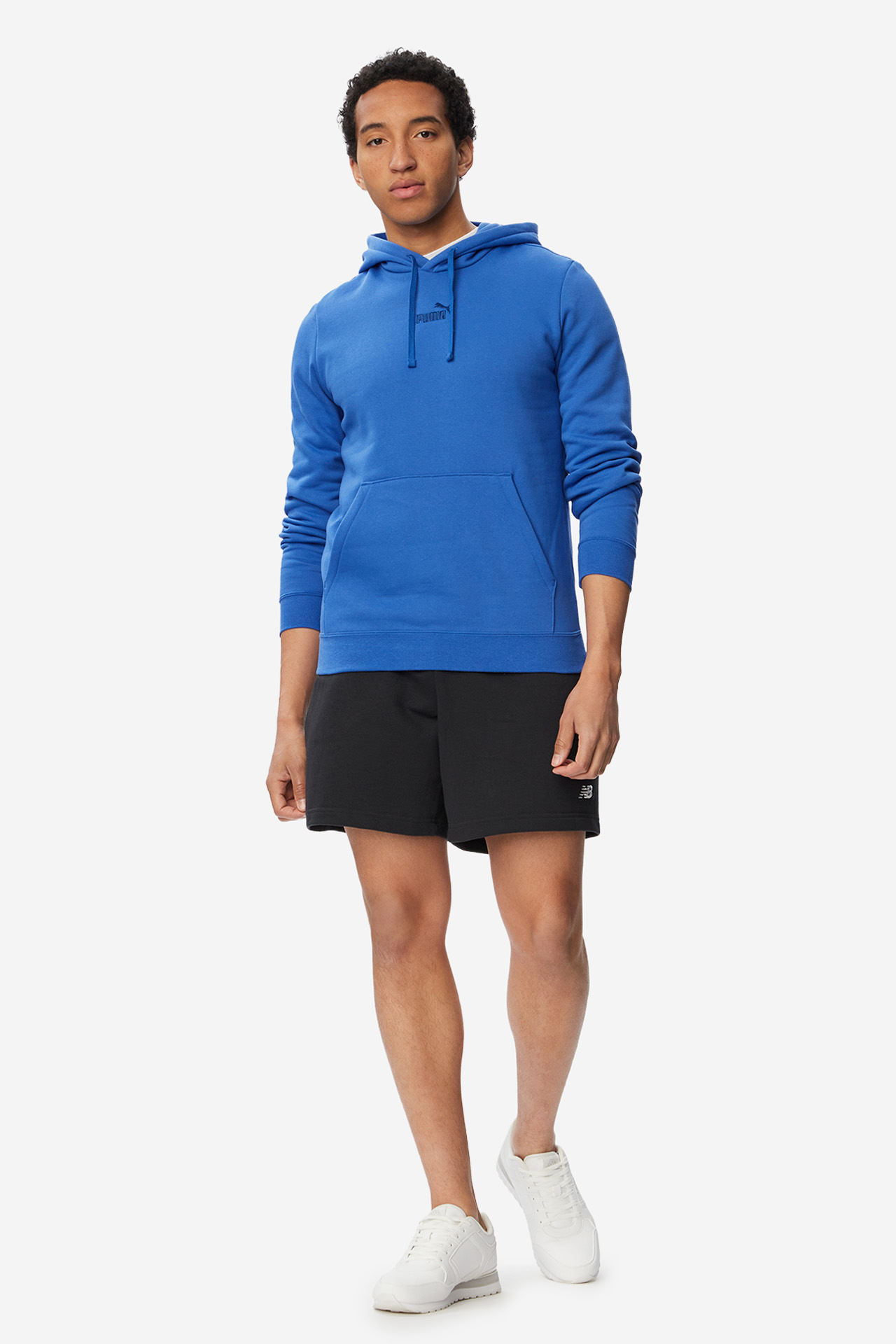 Bluza PUMA 692914-13 Niebieski ciemny