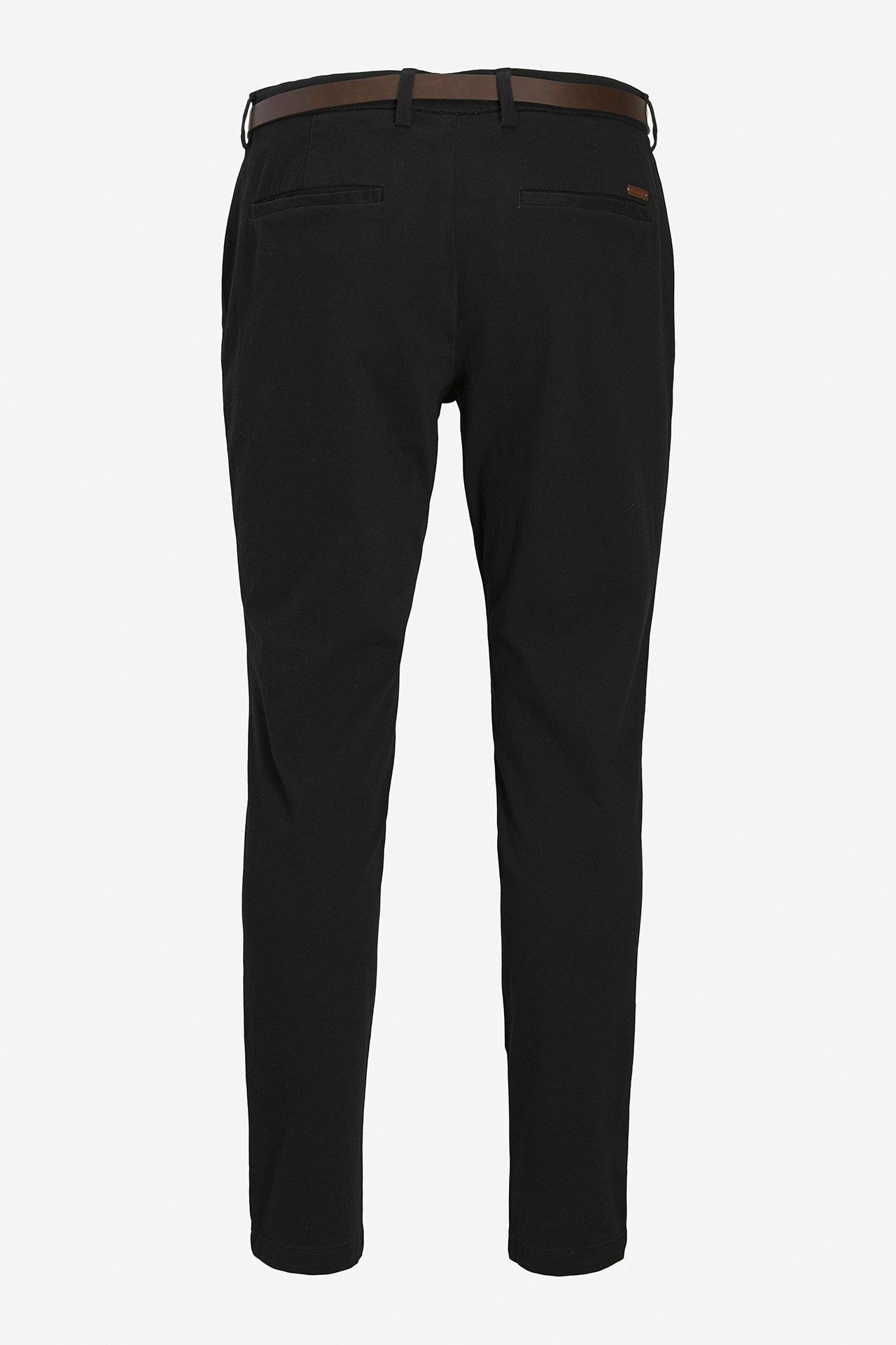 Spodnie JACK&JONES 12288598-BLACK Czarny