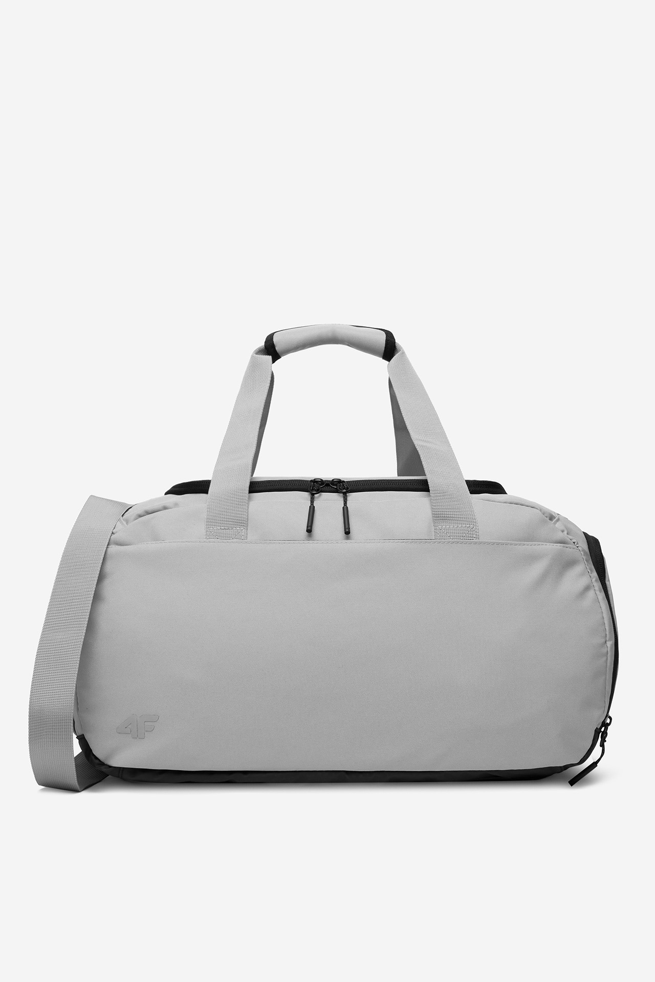 Torba sportowa 4F 4FWSS26ATBAU073-25S Szary