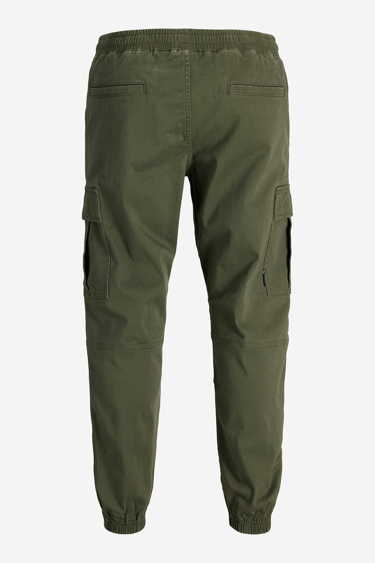 Spodnie JACK&JONES 12289589-OLIVE-NIGHT Khaki
