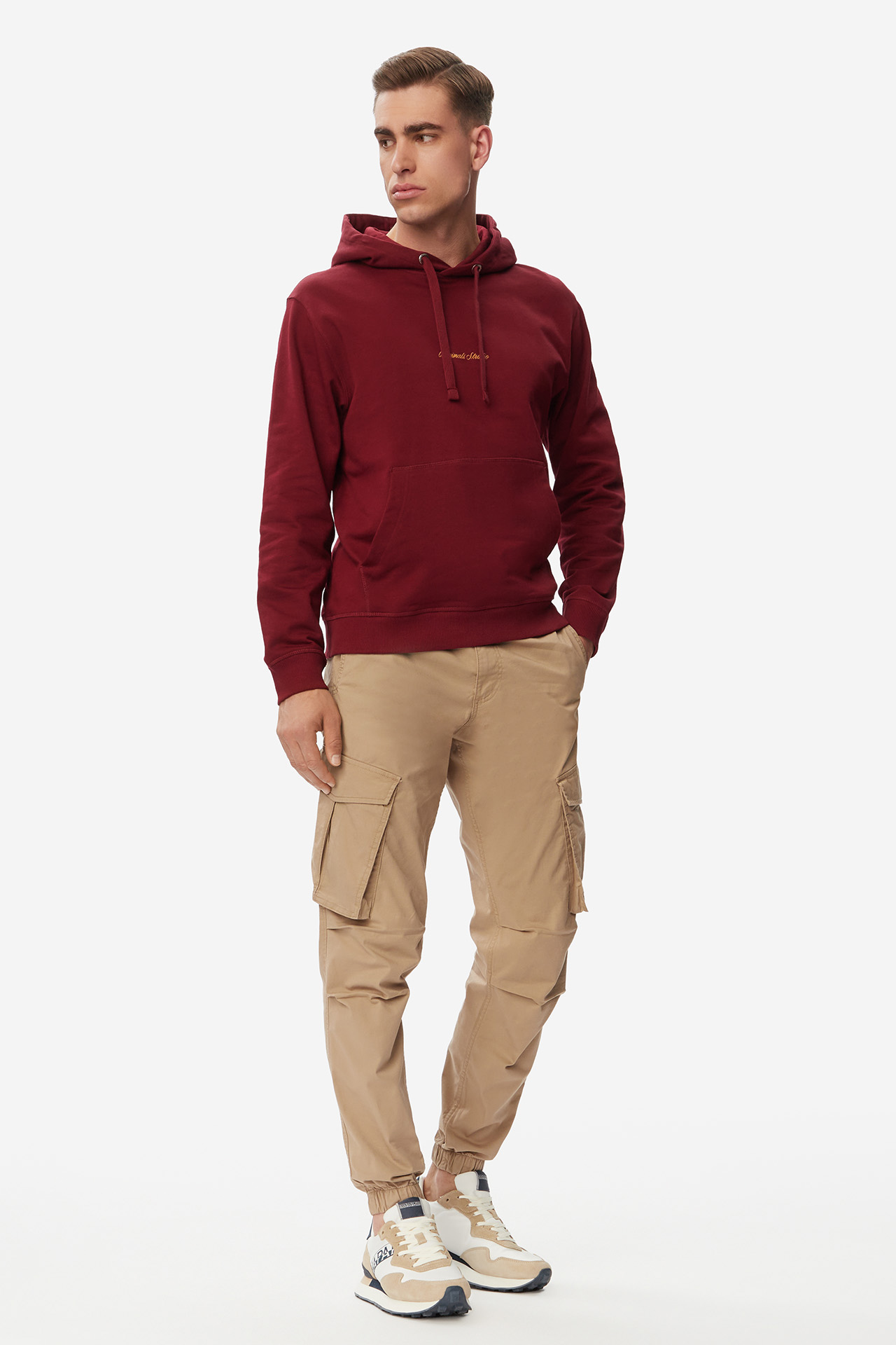 JACK&JONES 12242264-ELMWOOD MIX