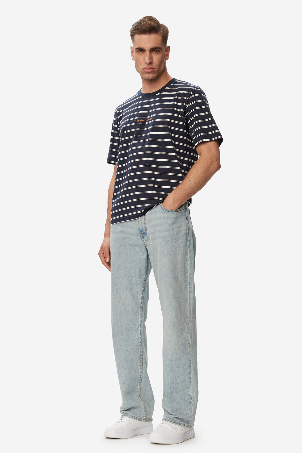 JACK&JONES 12291021-SKY-CAPTAIN MIX