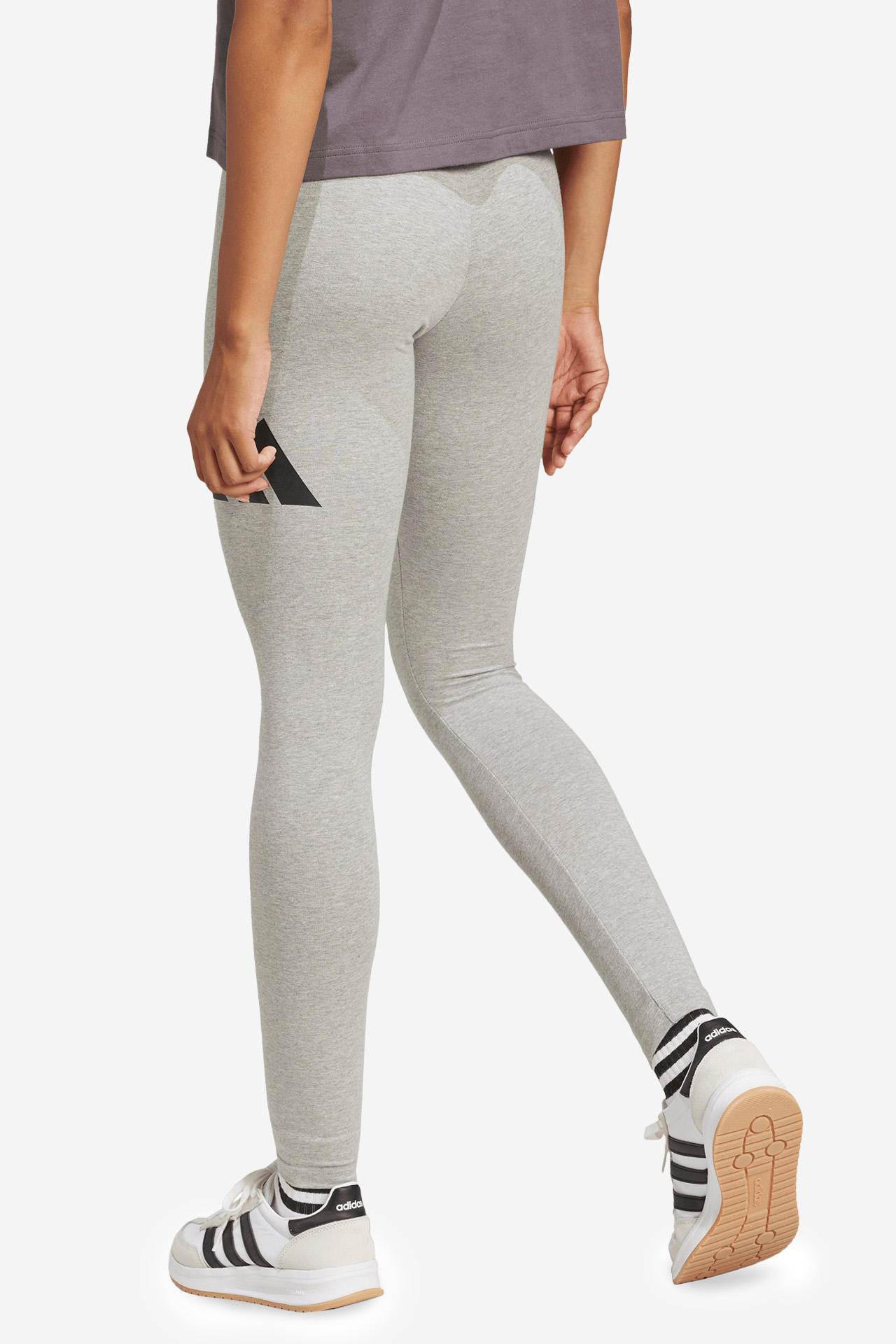 Legginsy adidas JH1183 Szary