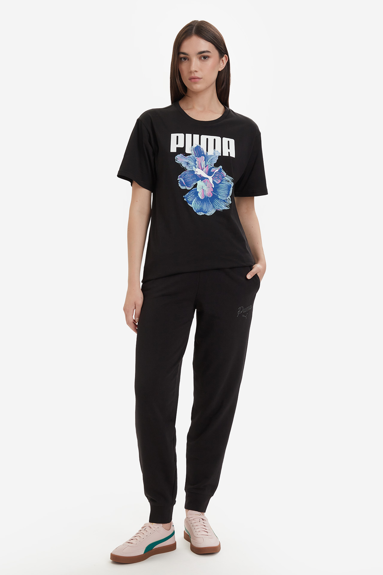 T-shirt PUMA 691908-01 Czarny