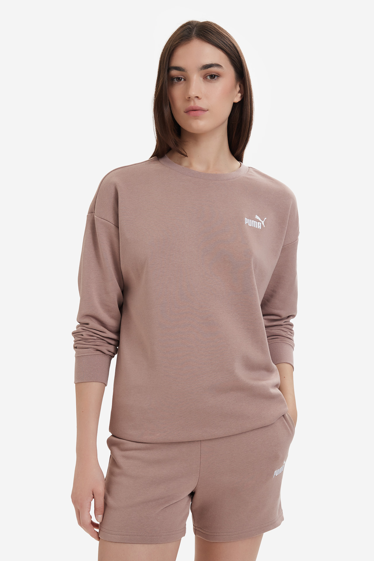 Bluza PUMA 684975-88 Różowy