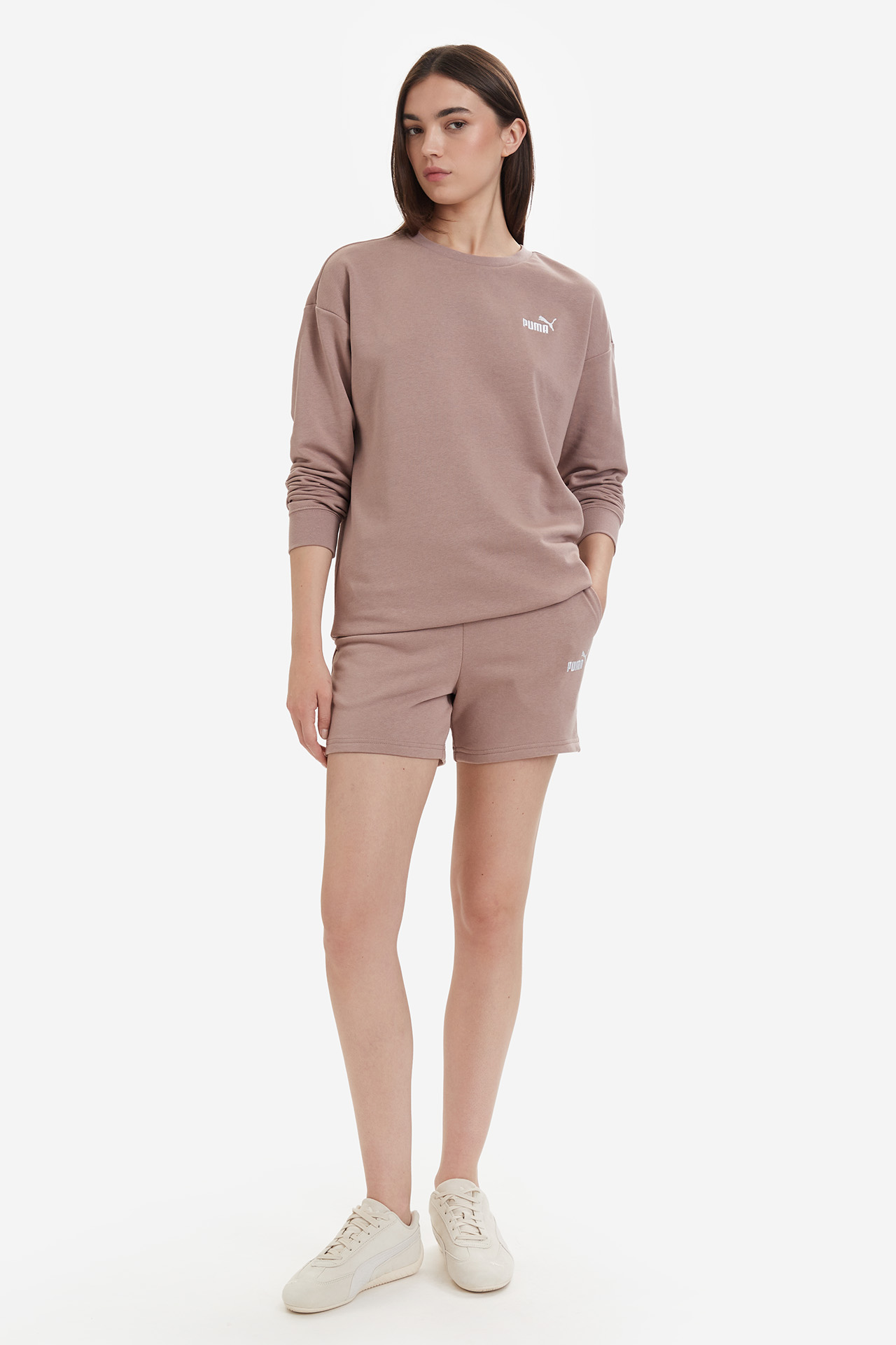 Bluza PUMA 684975-88 Różowy