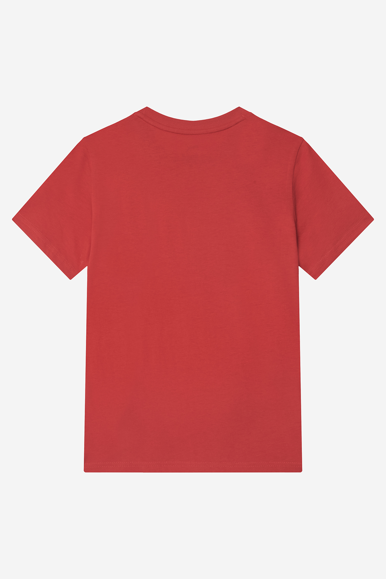 T-shirt PUMA 692975-11 Czerwony