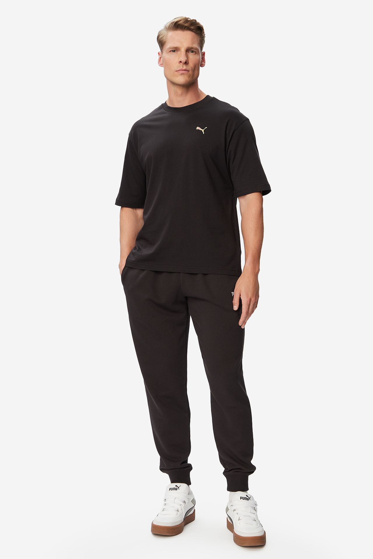 T-shirt PUMA 691783-01 Czarny
