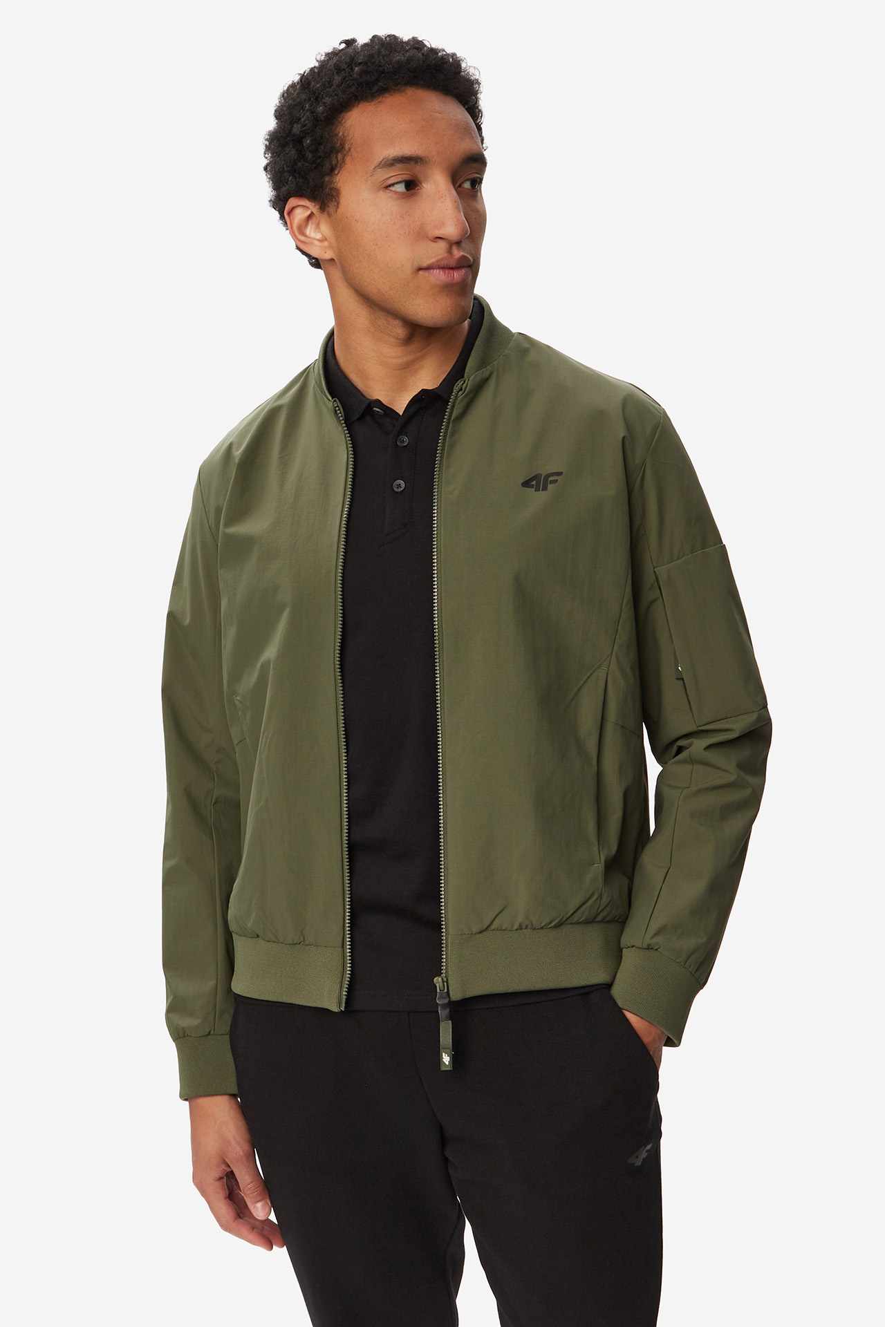 4F 4FWSS26TJACM316-043S Khaki