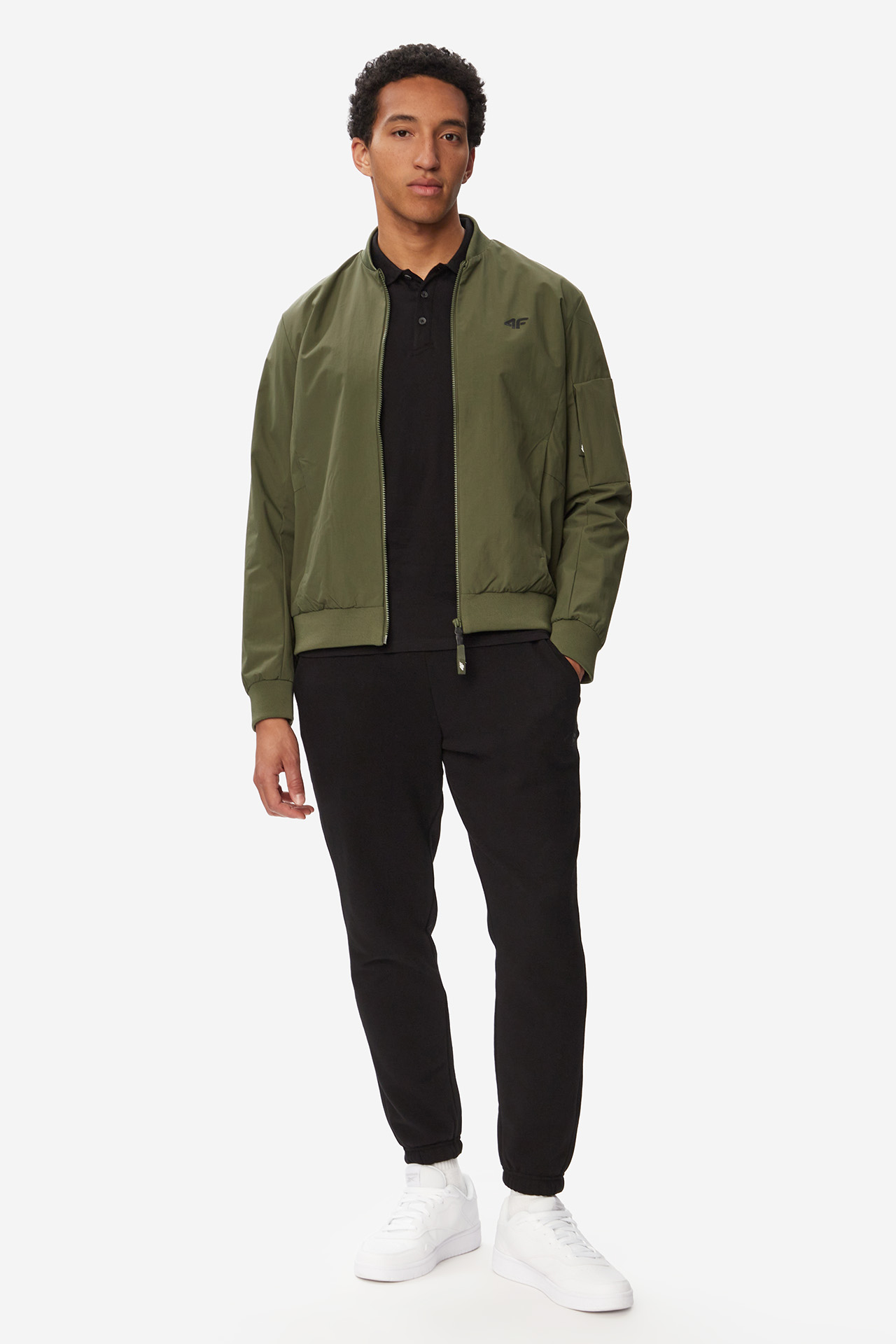 4F 4FWSS26TJACM316-043S Khaki