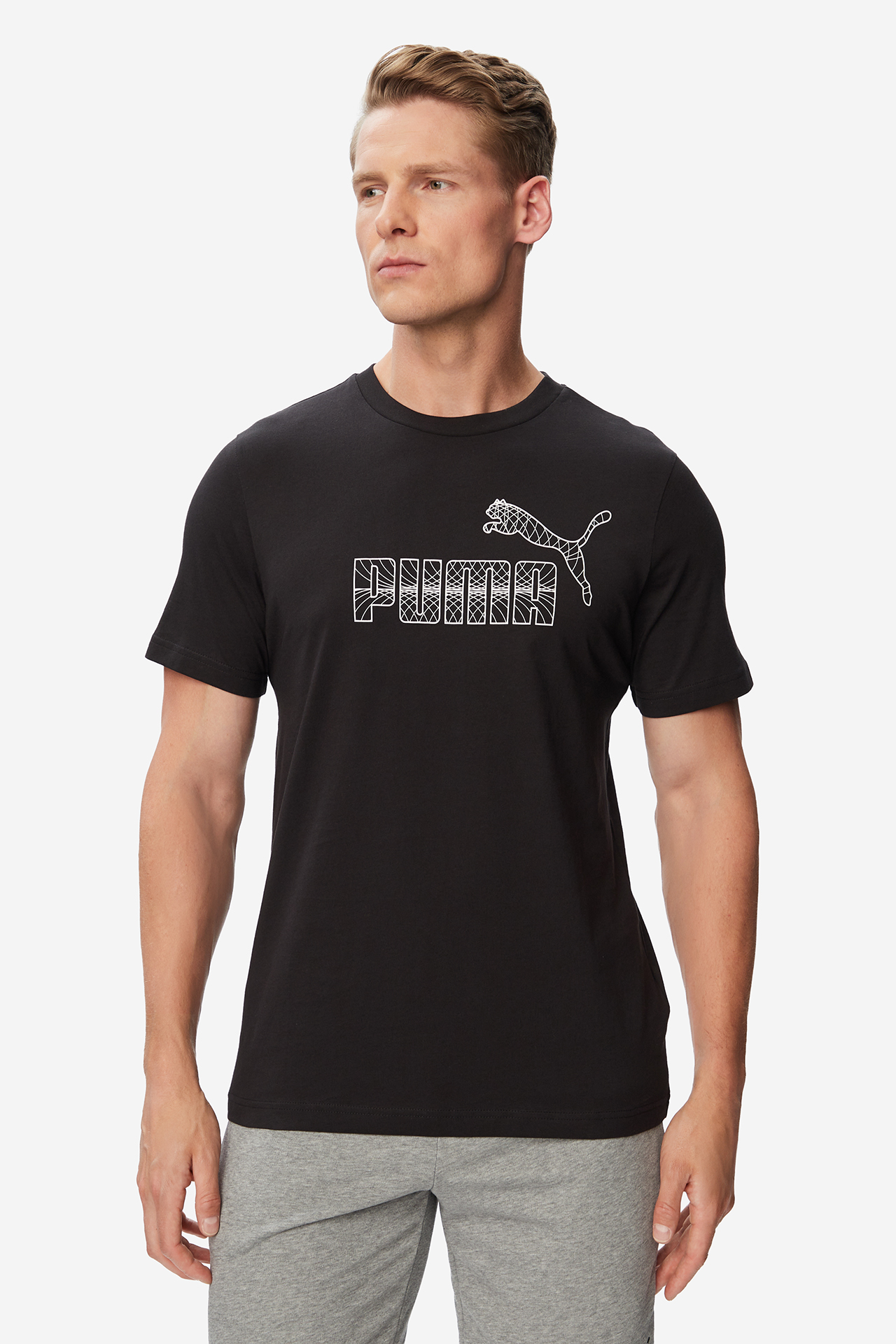 T-shirt PUMA 691773-01 Czarny