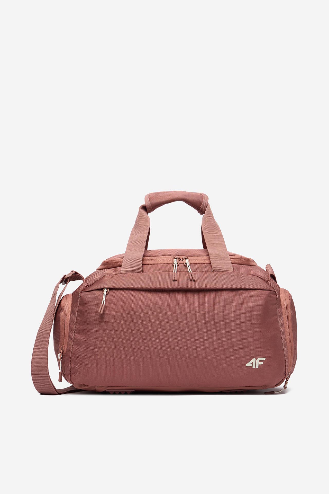 Torba sportowa 4F 4FWSS26ATBAF072-56S Różowy