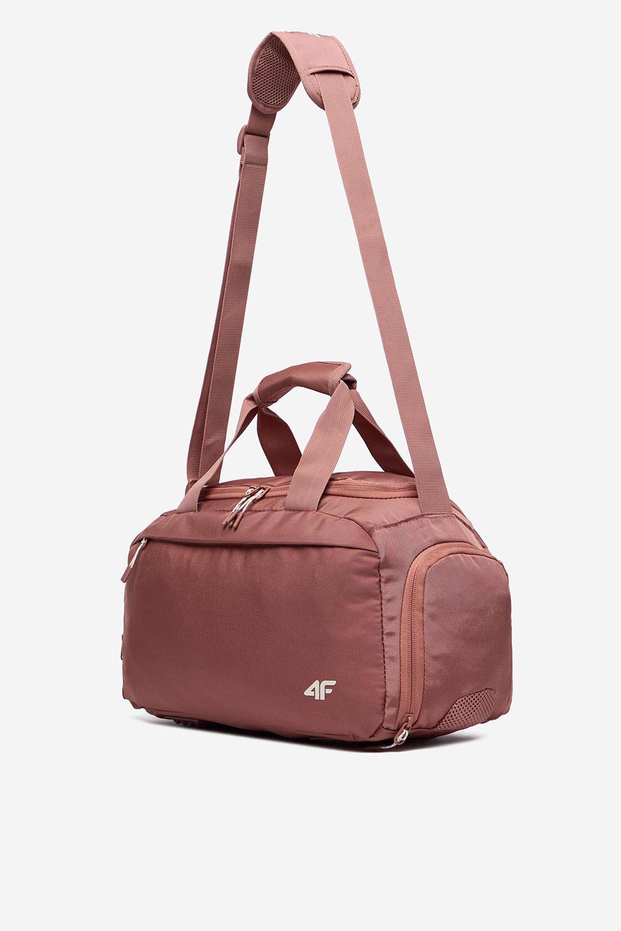 Torba sportowa 4F 4FWSS26ATBAF072-56S Różowy