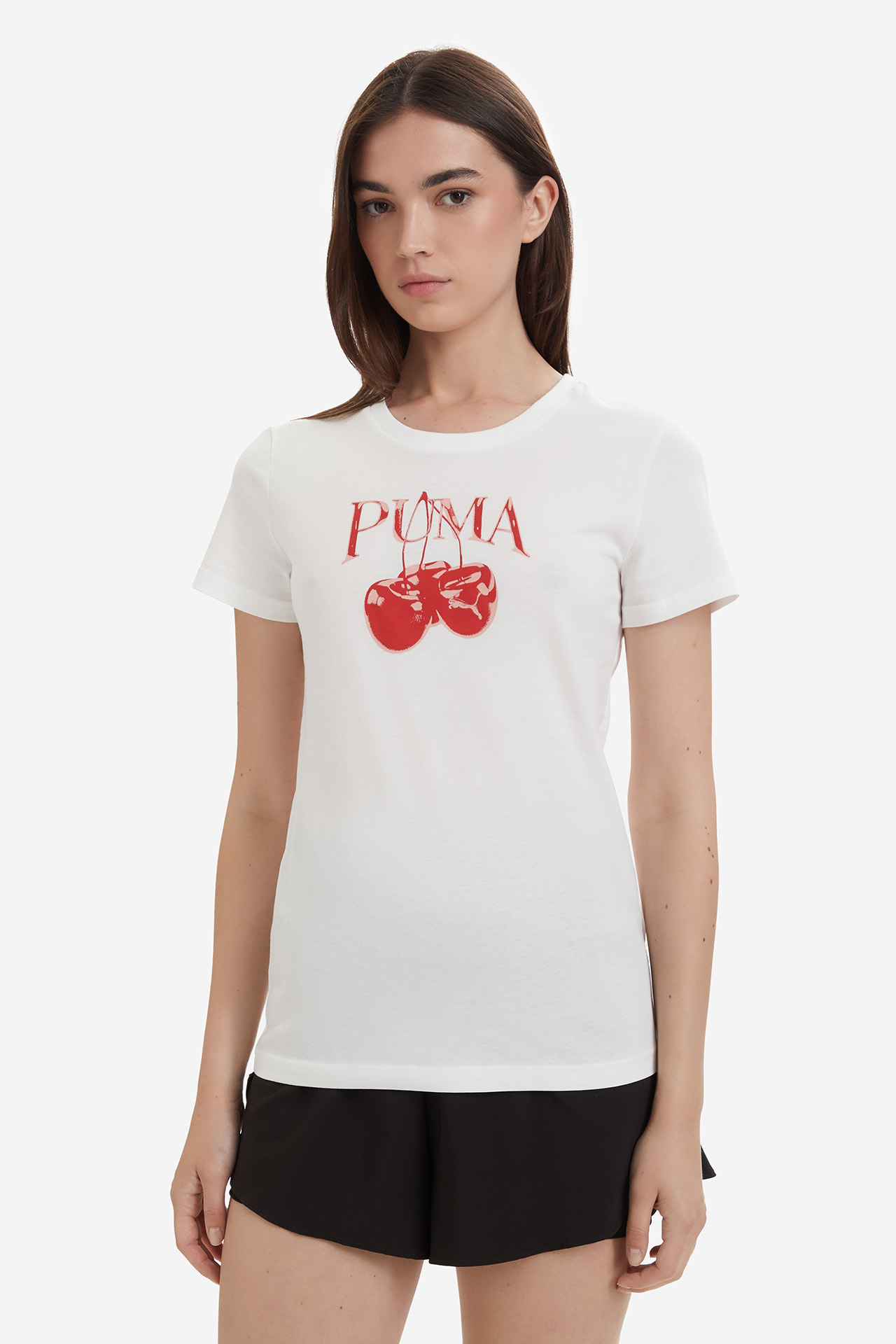 T-shirt PUMA 691911-02 Biały