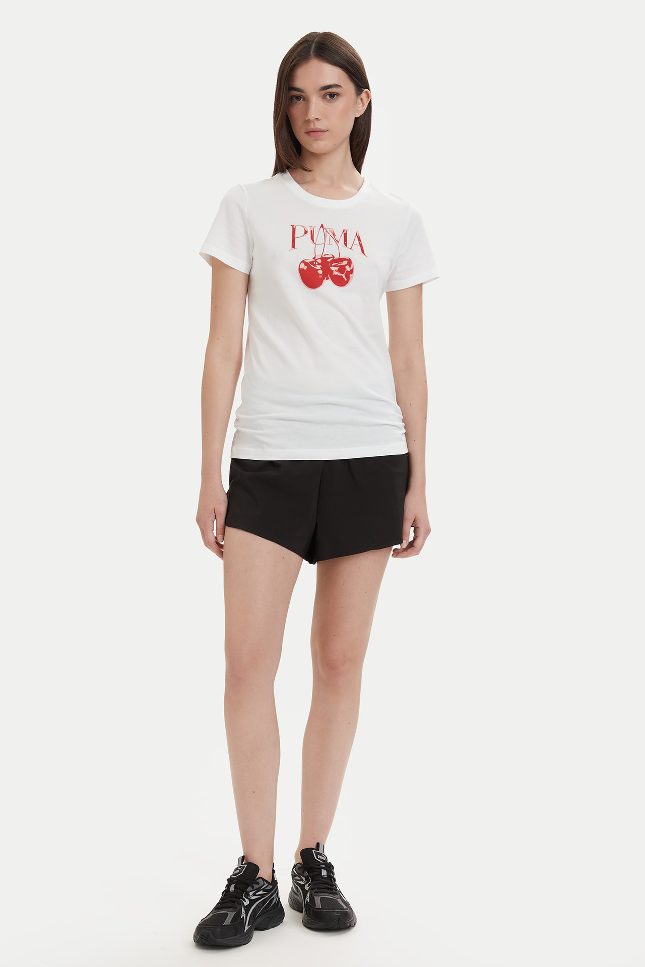 T-shirt PUMA 691911-02 Biały