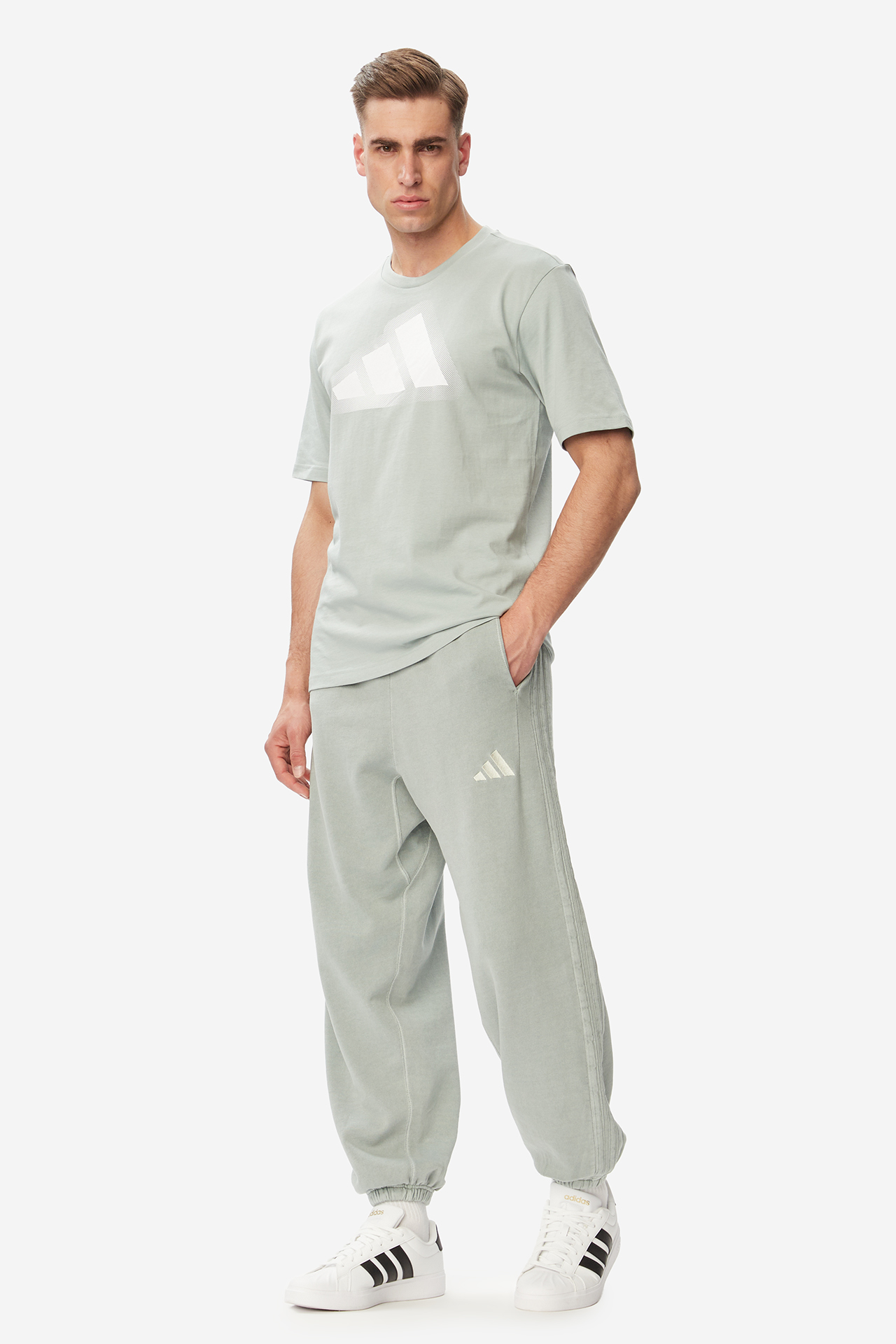 adidas KG5381 Zielony