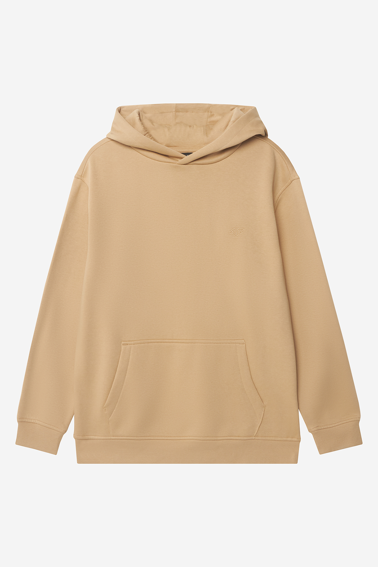 Bluza 4F 4FJWSS26TSWSM2325-83S Beżowy