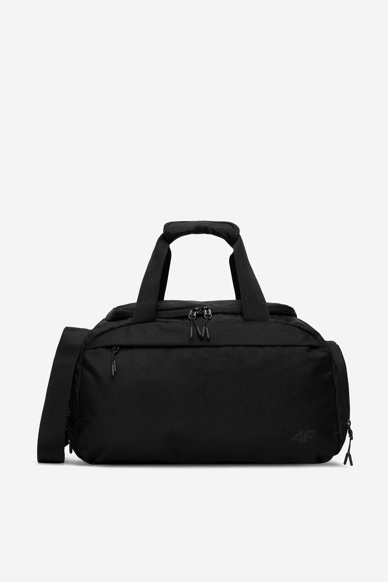 Torba sportowa 4F 4FWSS26ATBAF072-20S Czarny