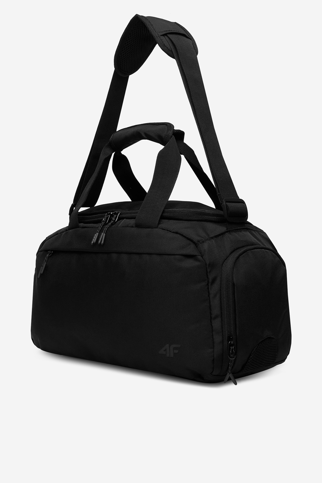 Torba sportowa 4F 4FWSS26ATBAF072-20S Czarny
