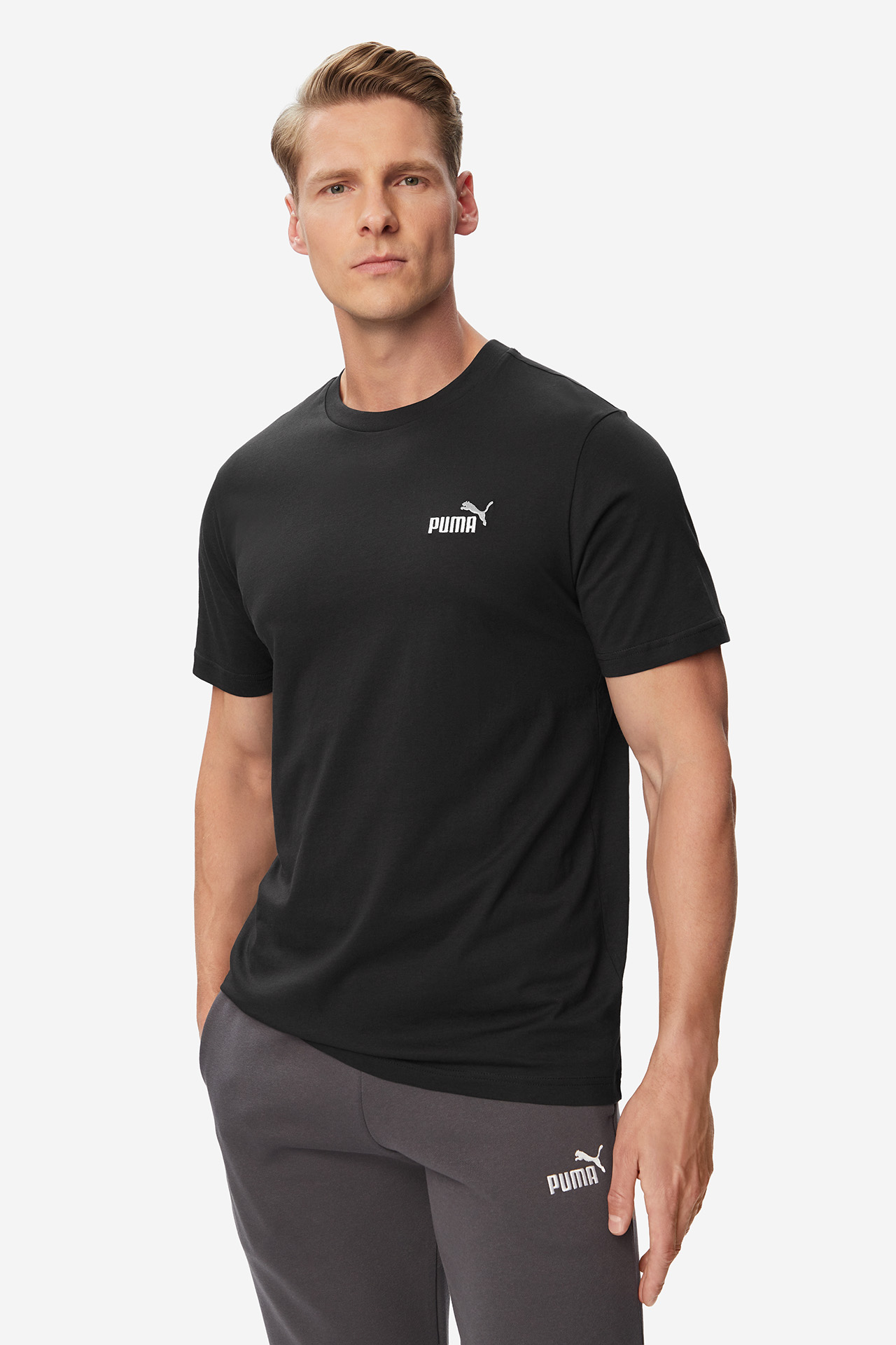 T-shirt PUMA 684717-01 Czarny