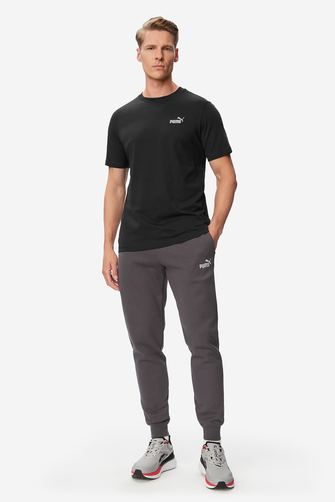 T-shirt PUMA 684717-01 Czarny
