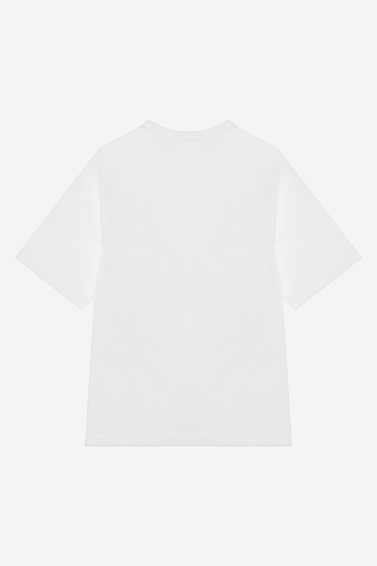 T-shirt 4F 4FJWSS26TTSHM3293-10S Biały