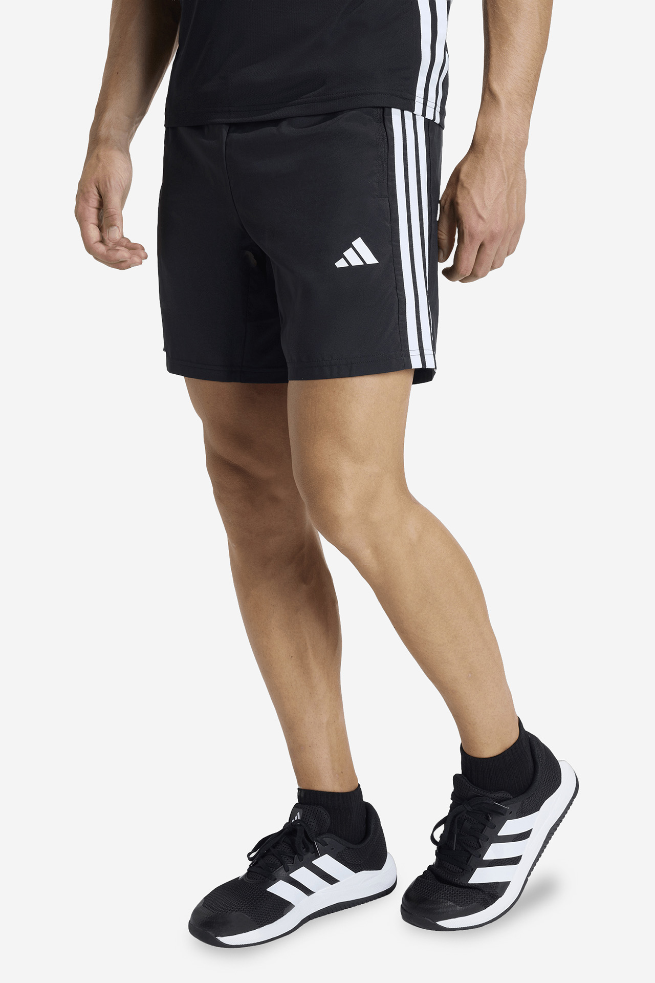 Spodenki adidas KA3521 Czarny