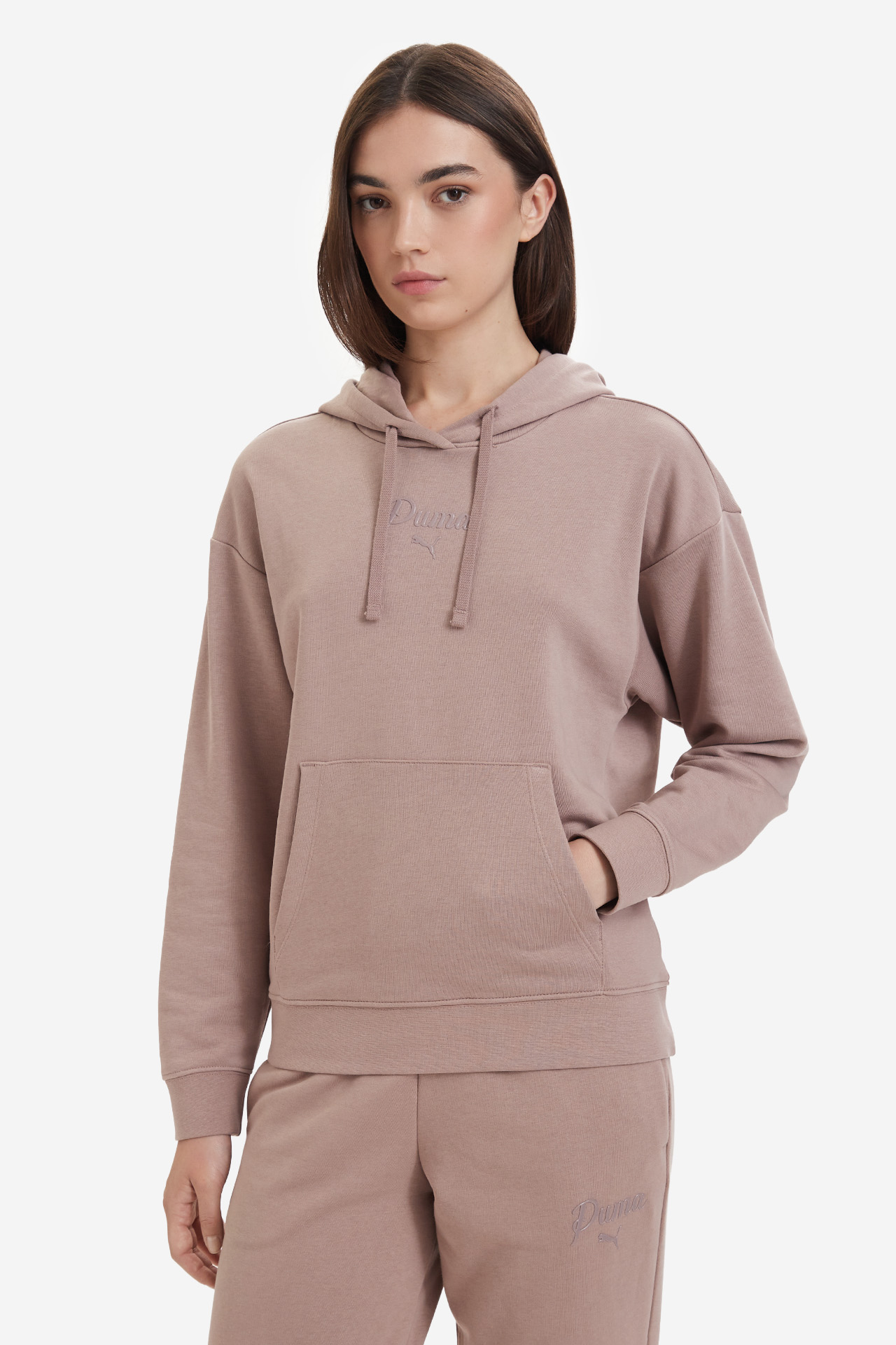 Bluza PUMA 691761-88 Różowy